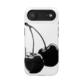 “cherries” protective phone case