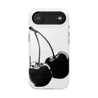 “cherries” protective phone case