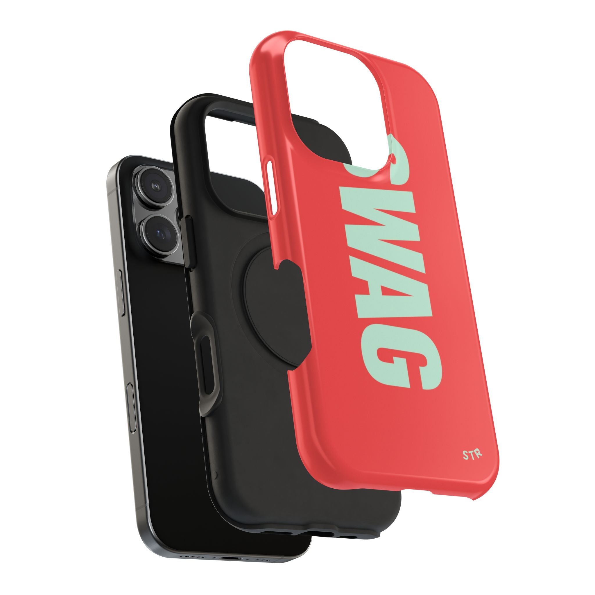 “Swag” protective phone case