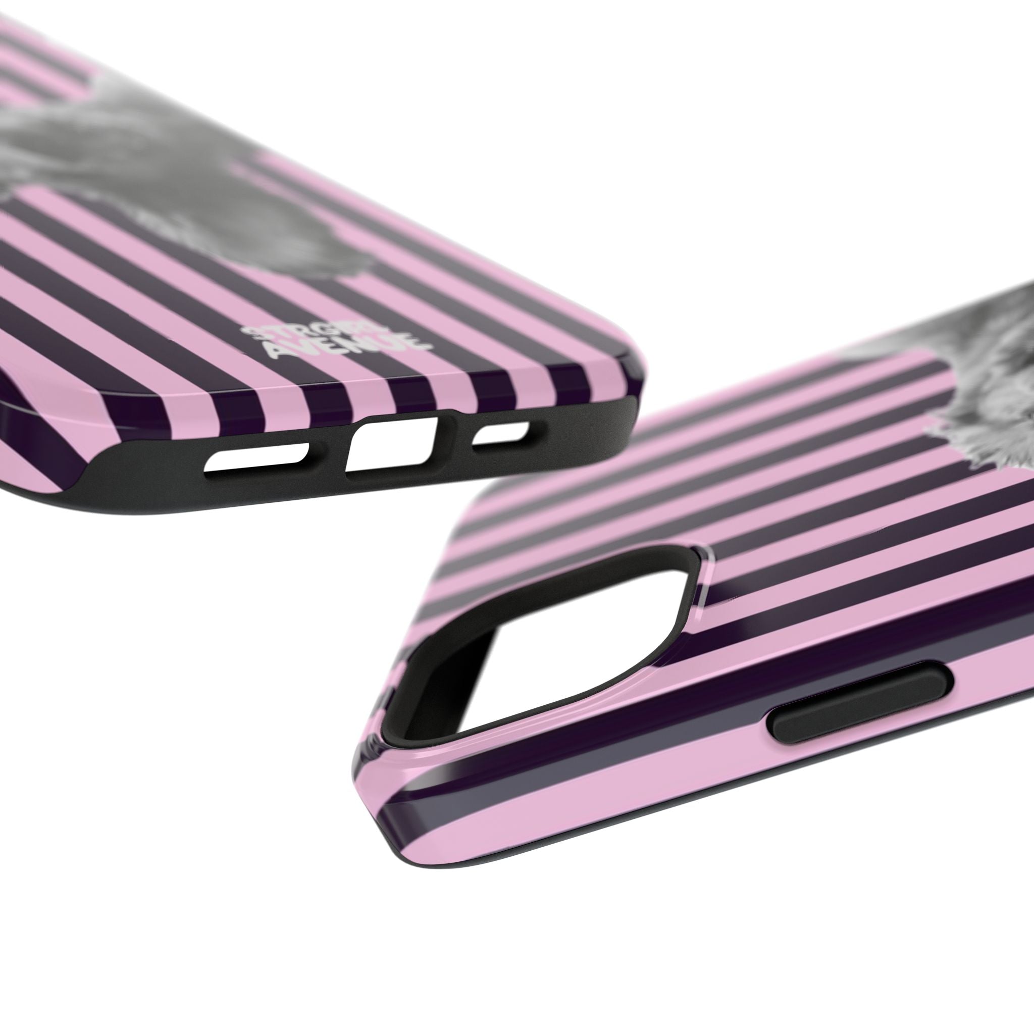 “whoops” protective phone case