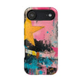 “Monica” protective phone case