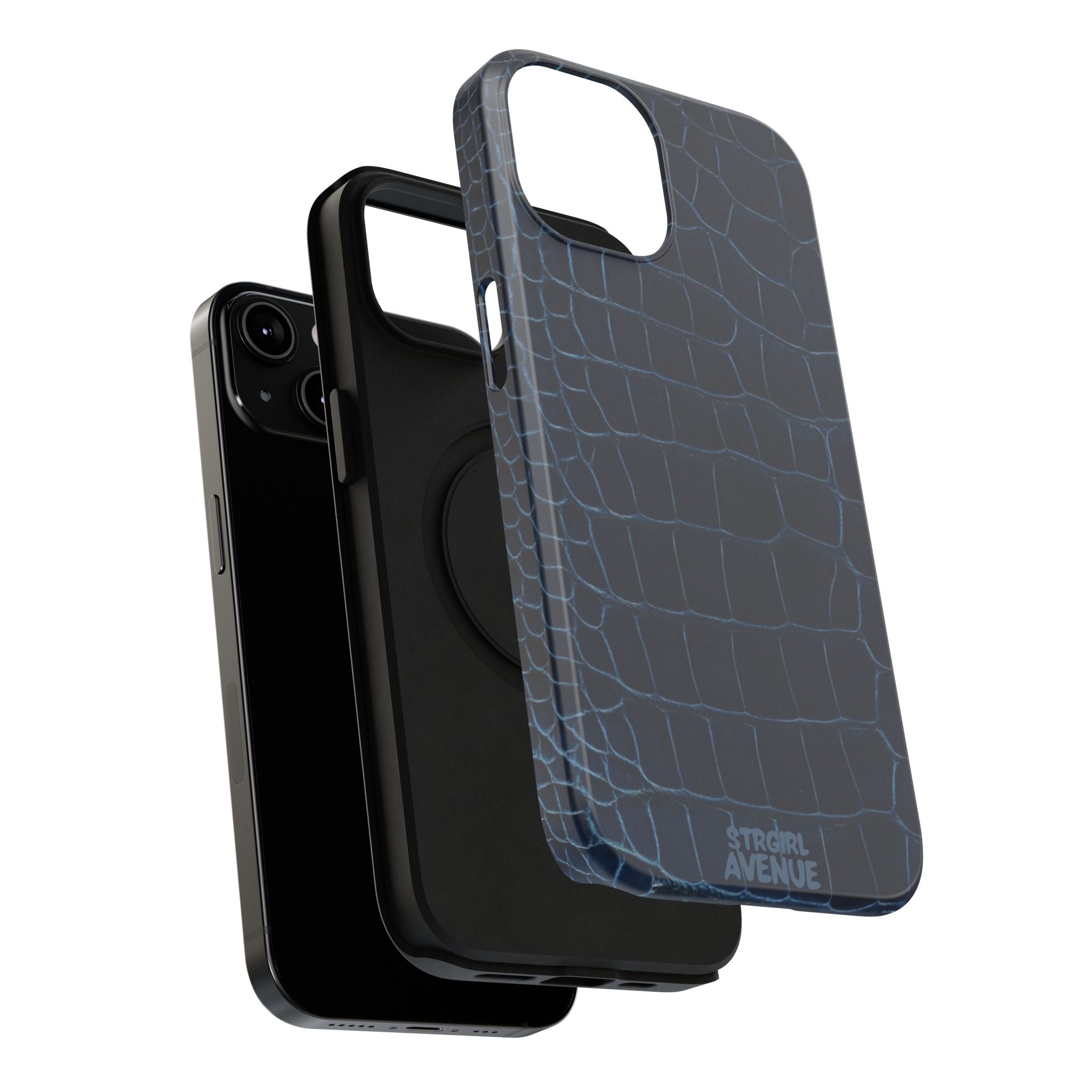 “deep dive” protective phone case