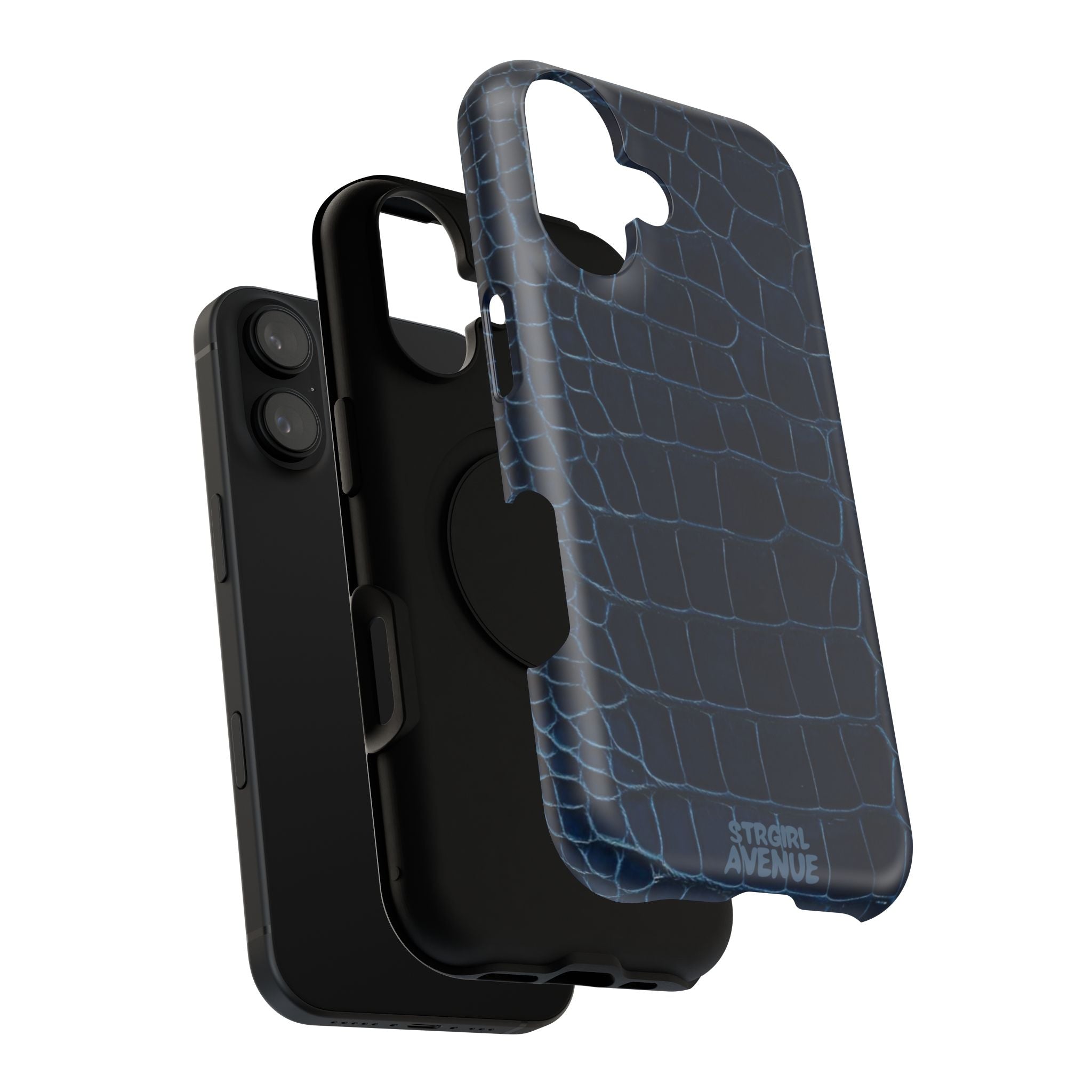 “deep dive” protective phone case