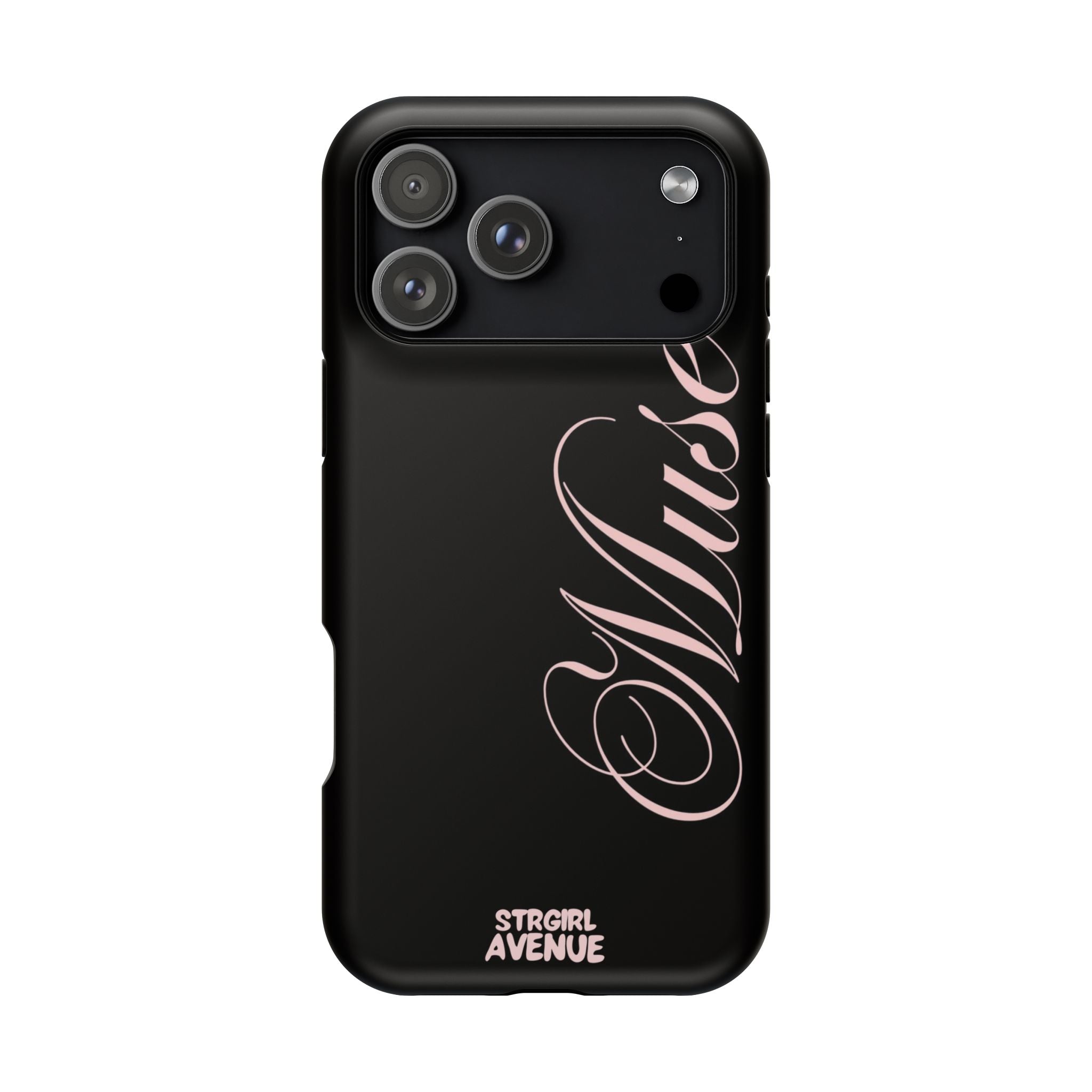 “muse” protective phone case