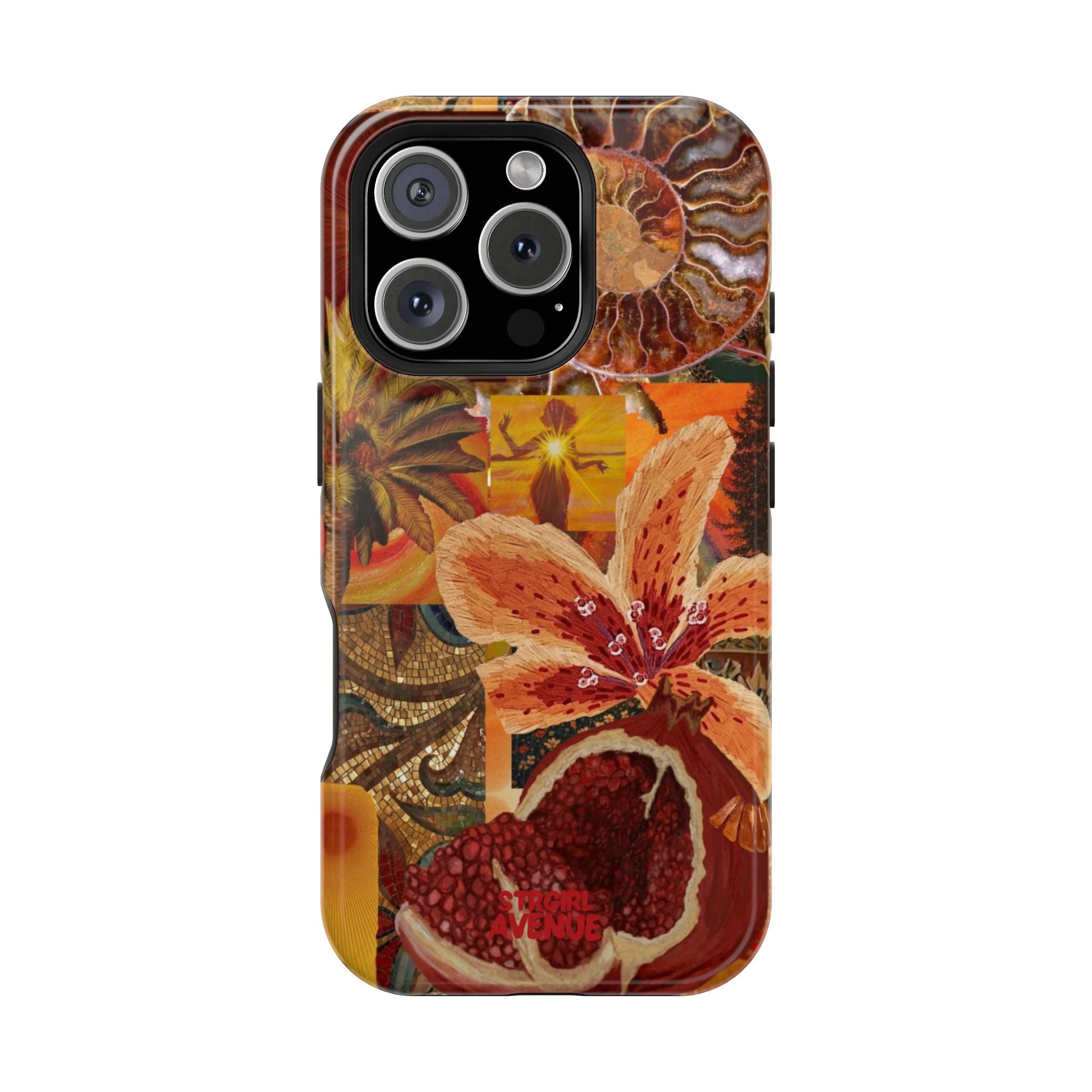 “RAY” protective phone case