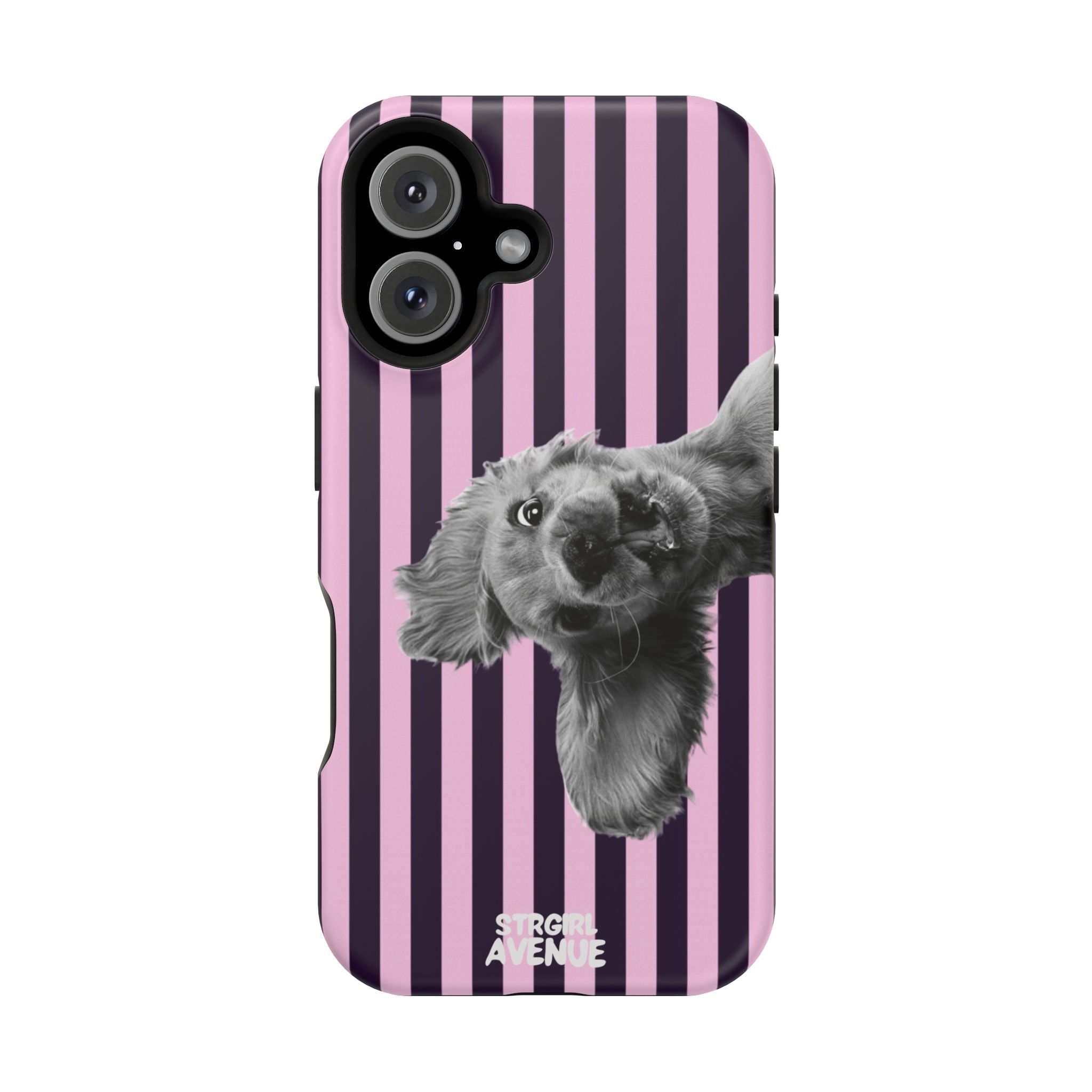 “whoops” protective phone case