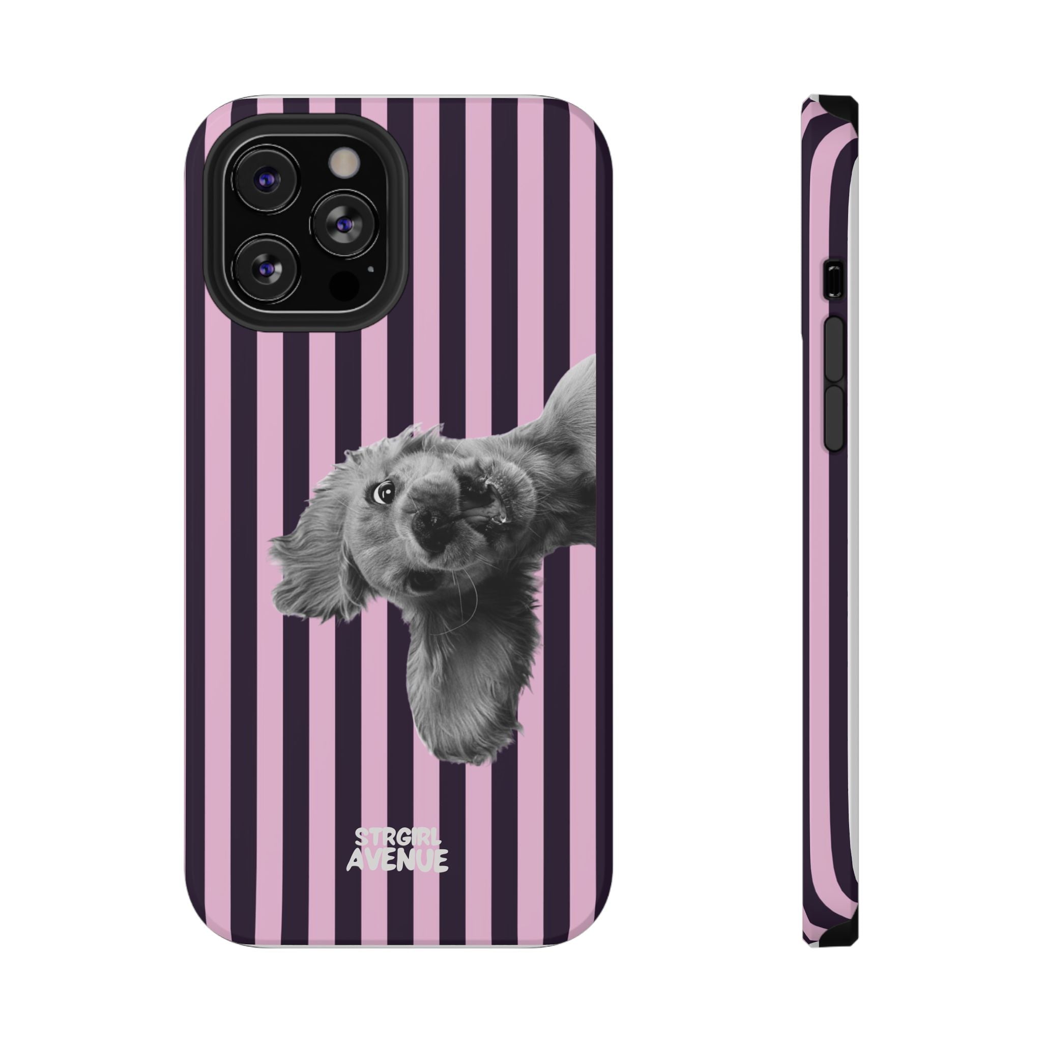 “whoops” protective phone case