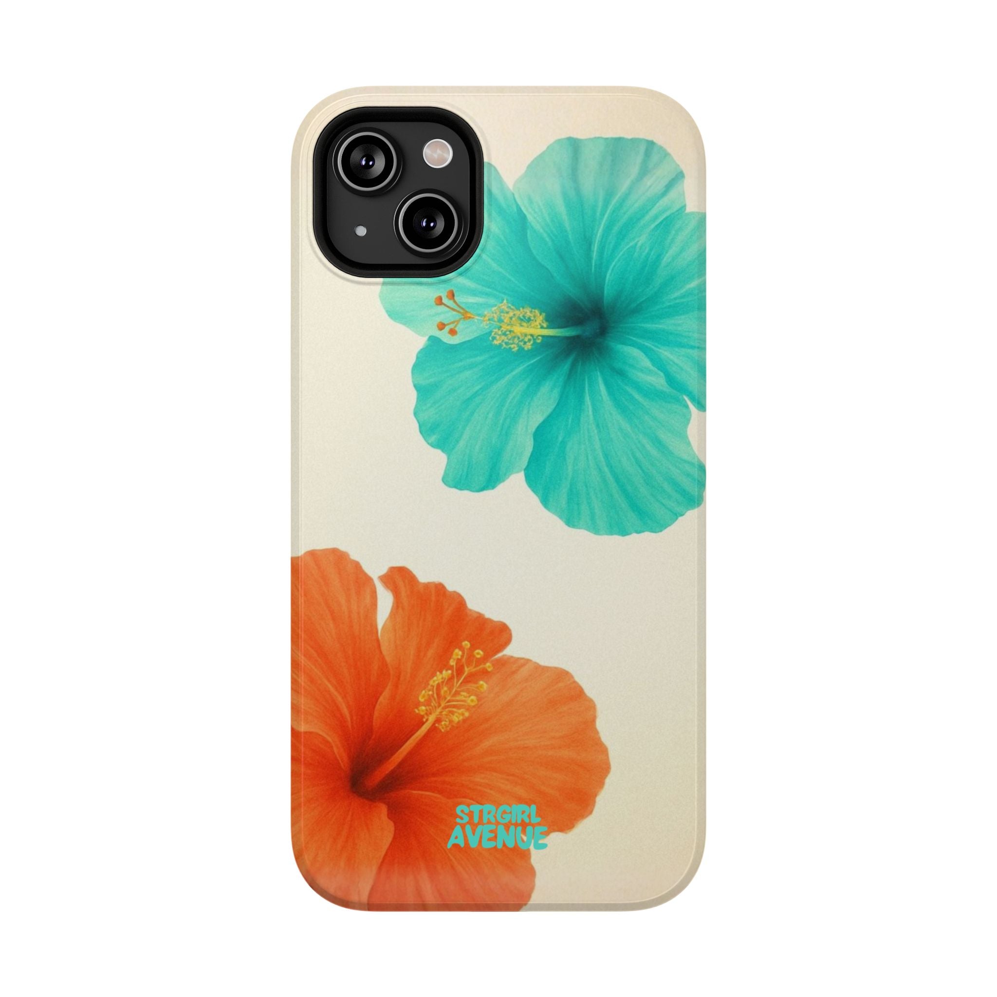 “Flora” protective phone case