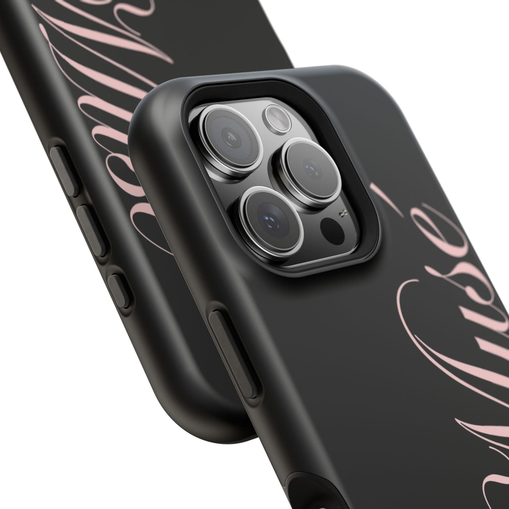 “muse” protective phone case