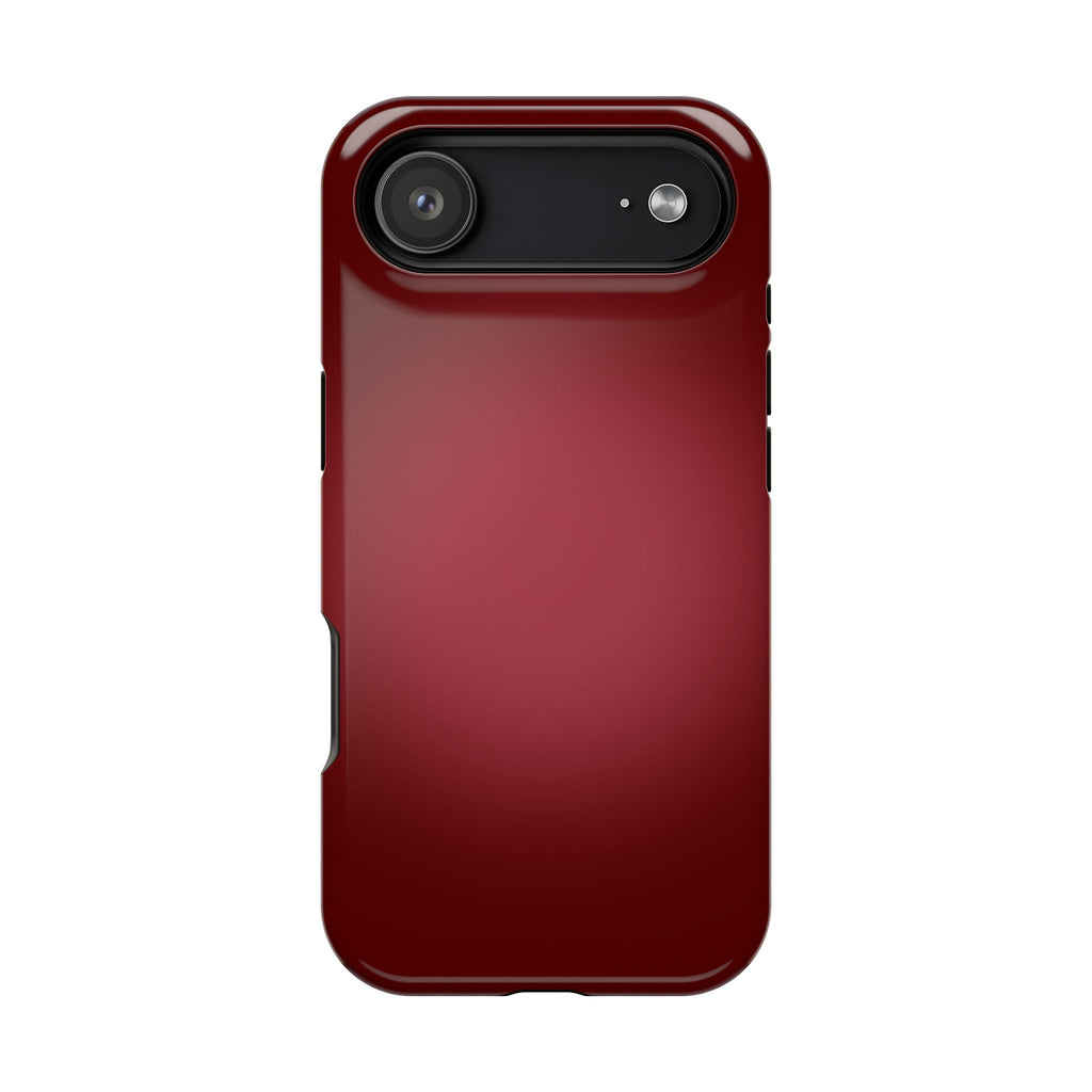 “red aura”protective phone case