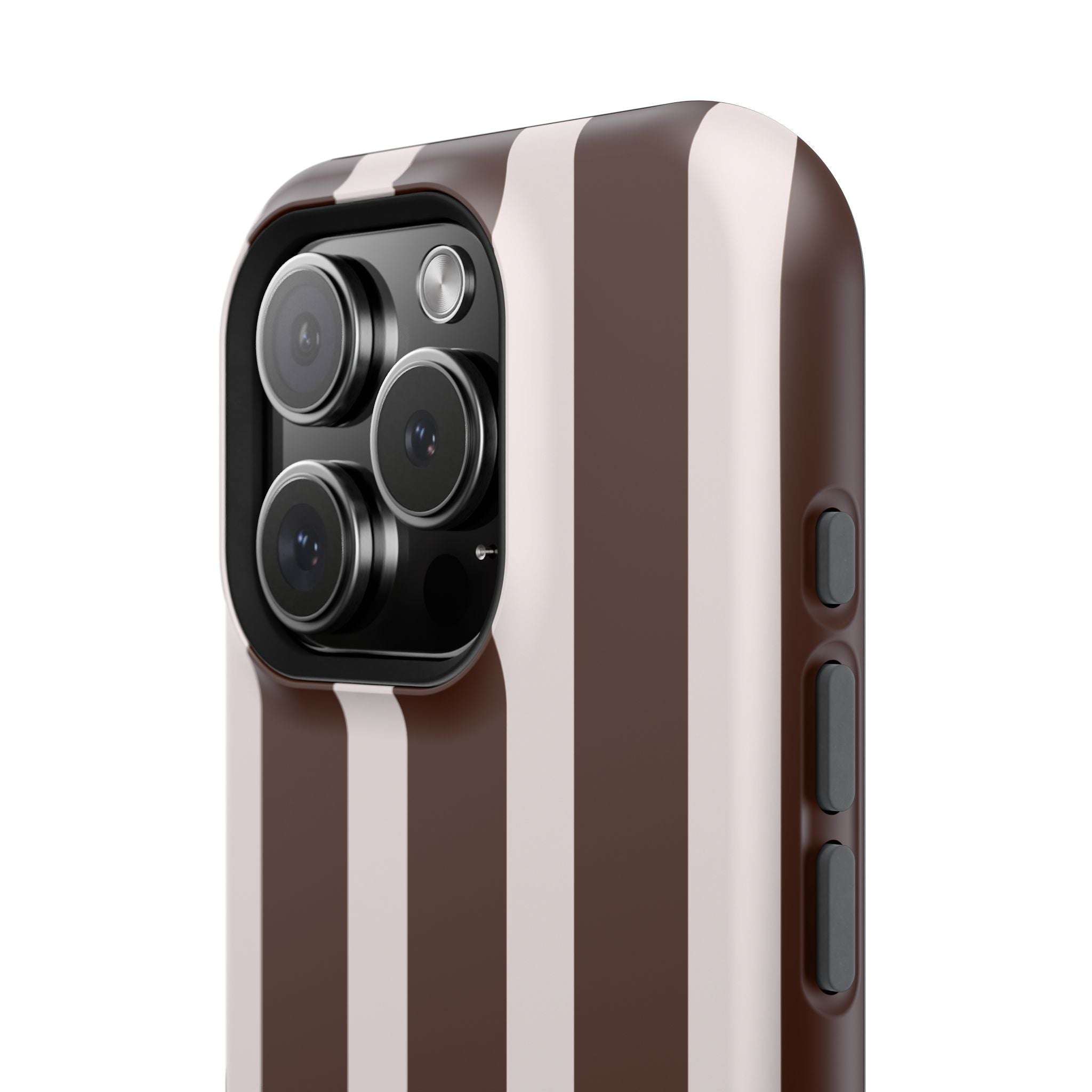 “Straw chocolate ” protective phone case