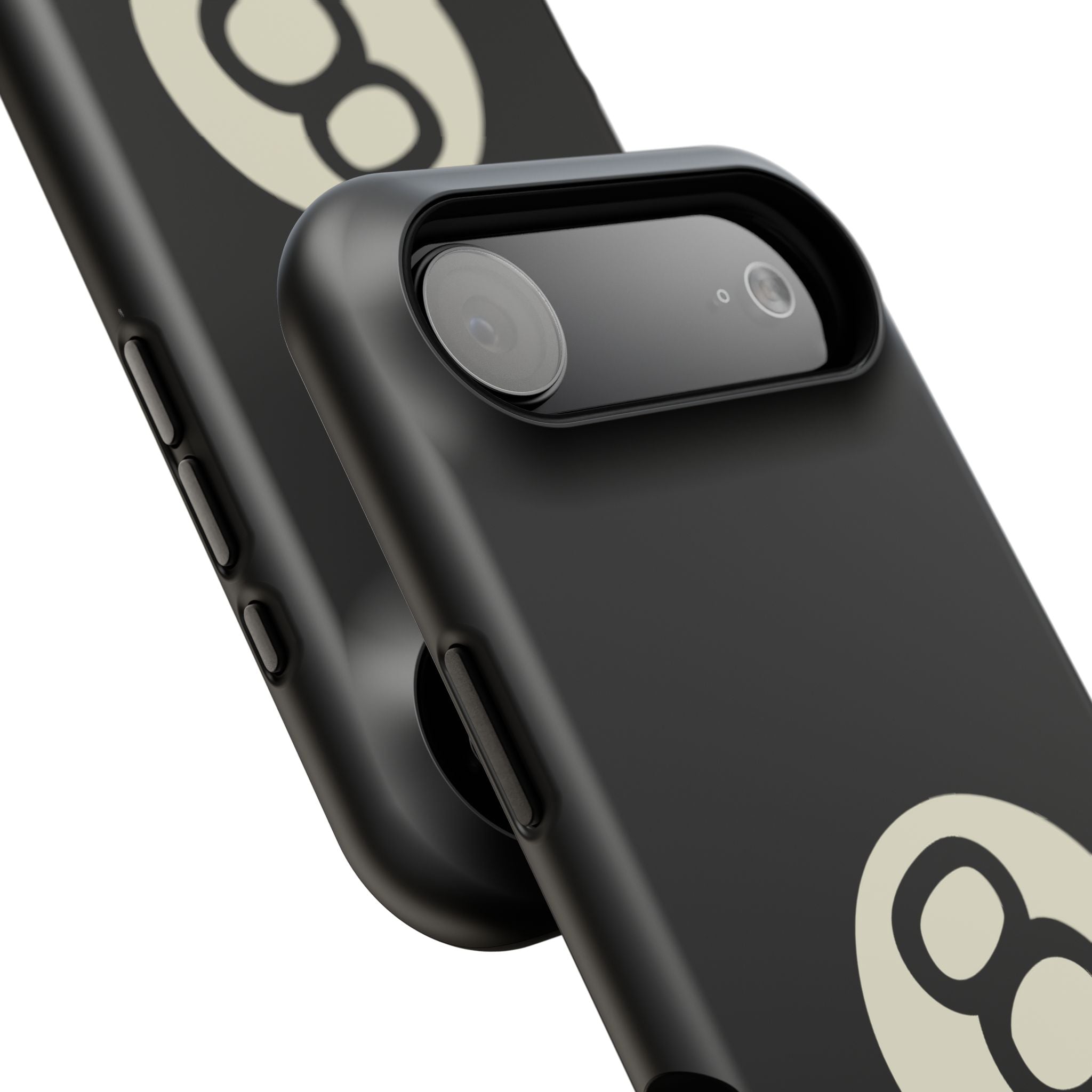 “8 ball” protective case