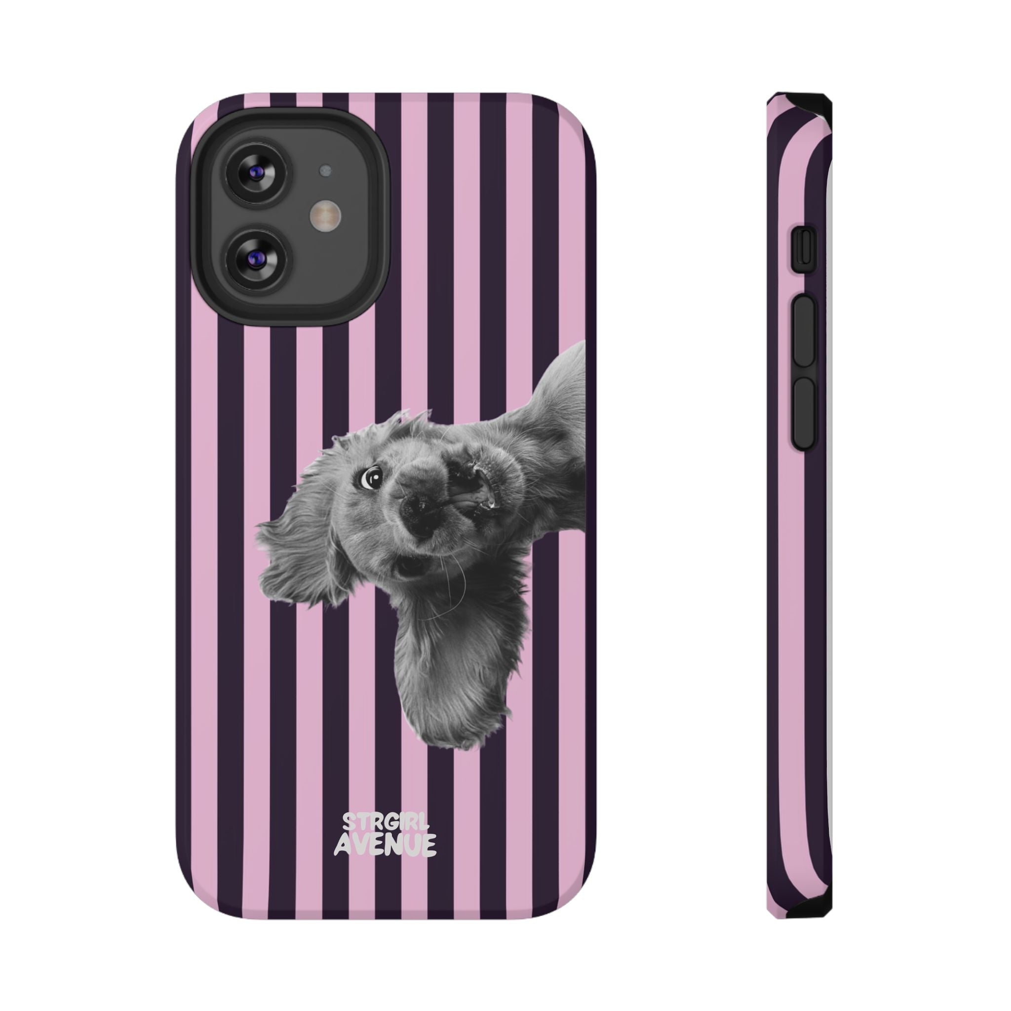 “whoops” protective phone case
