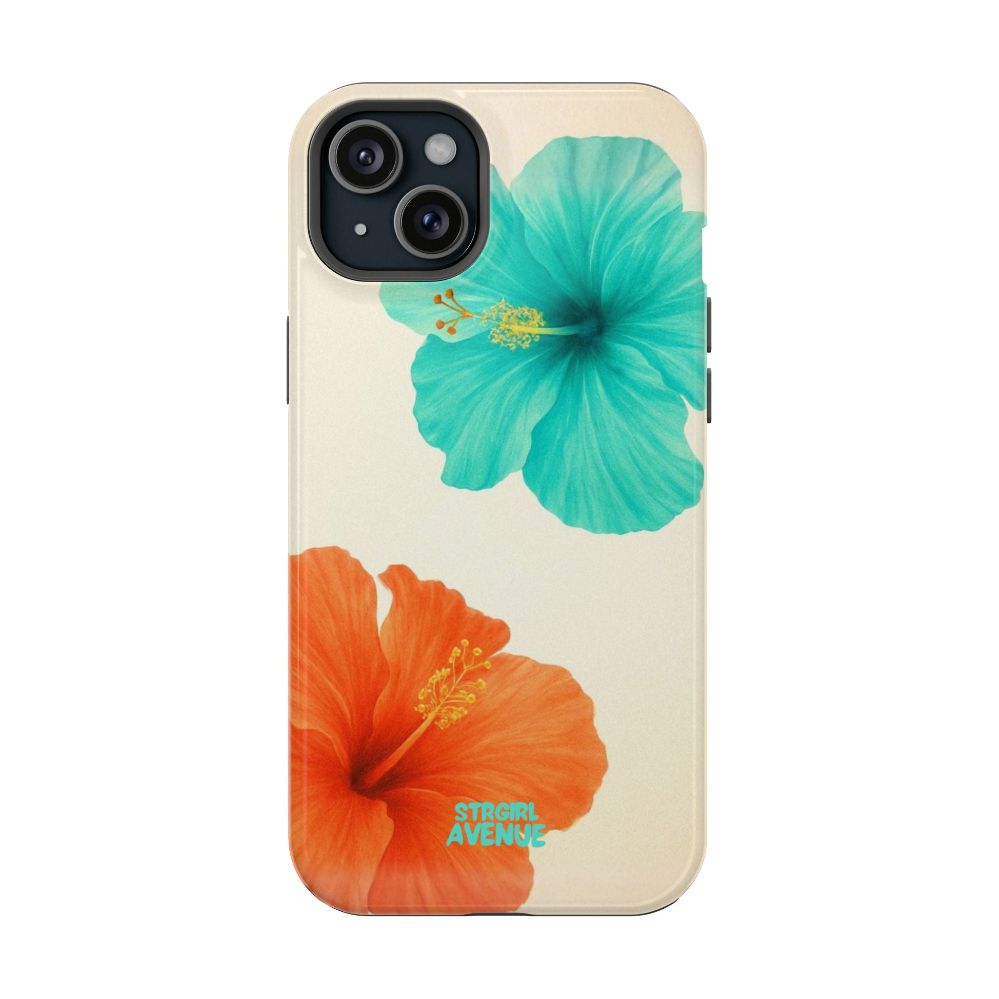 “Flora” protective phone case
