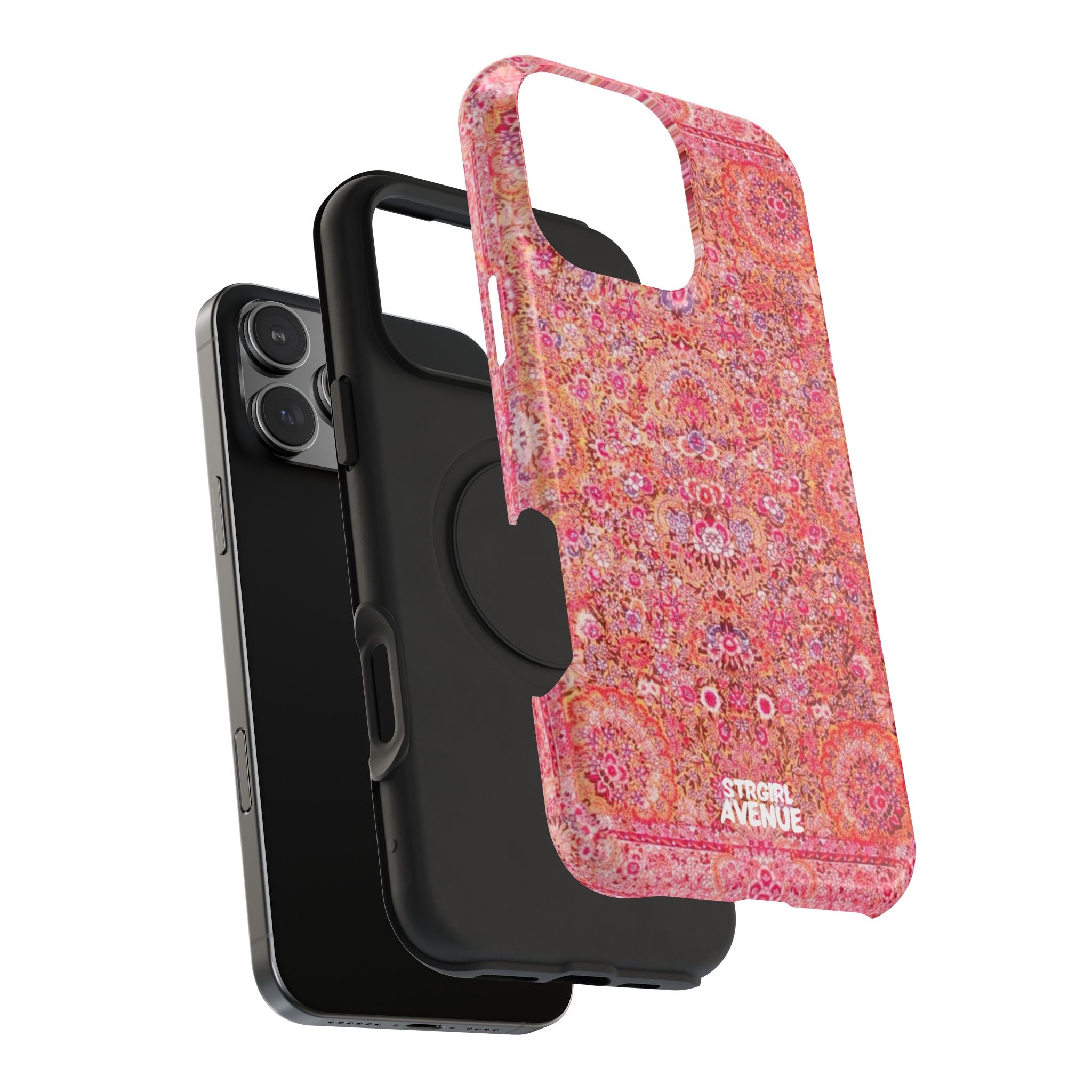 “sasha” protective phone case