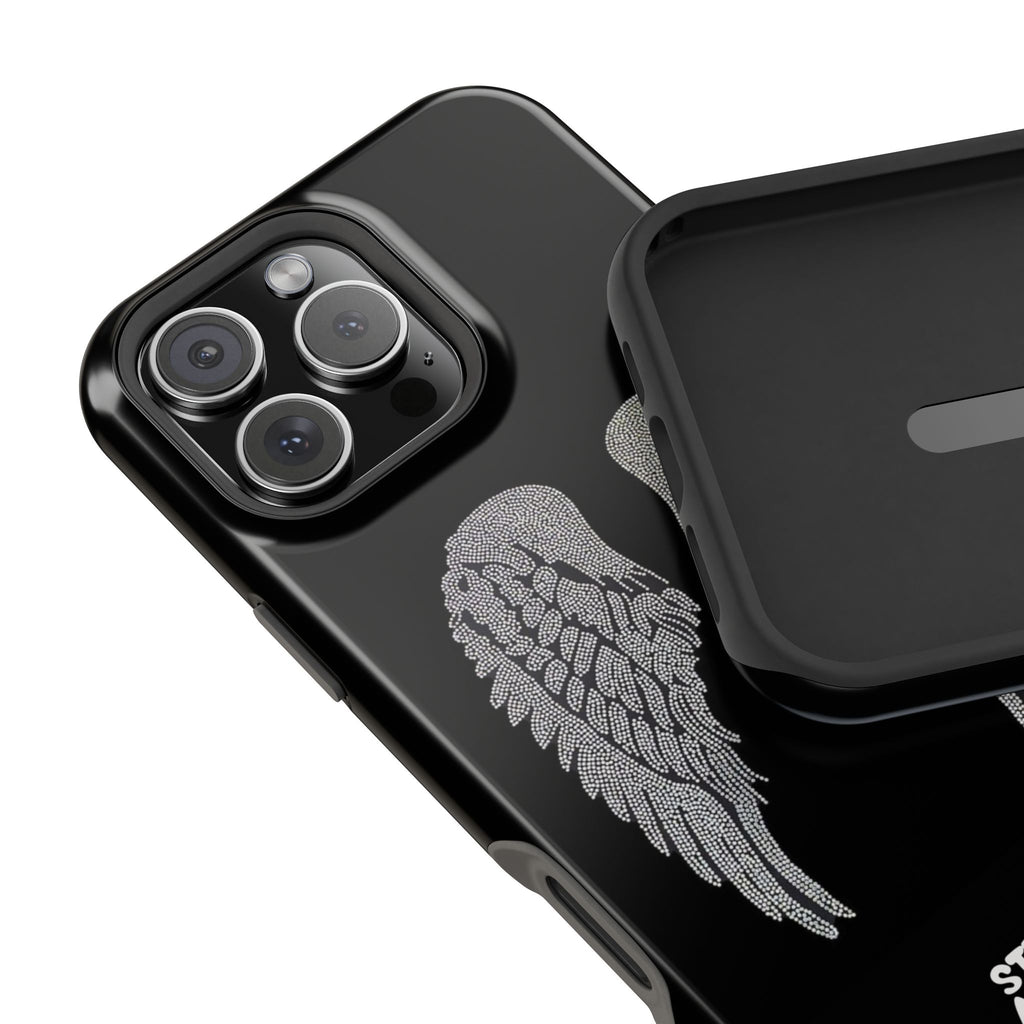 “wings” protective phone case