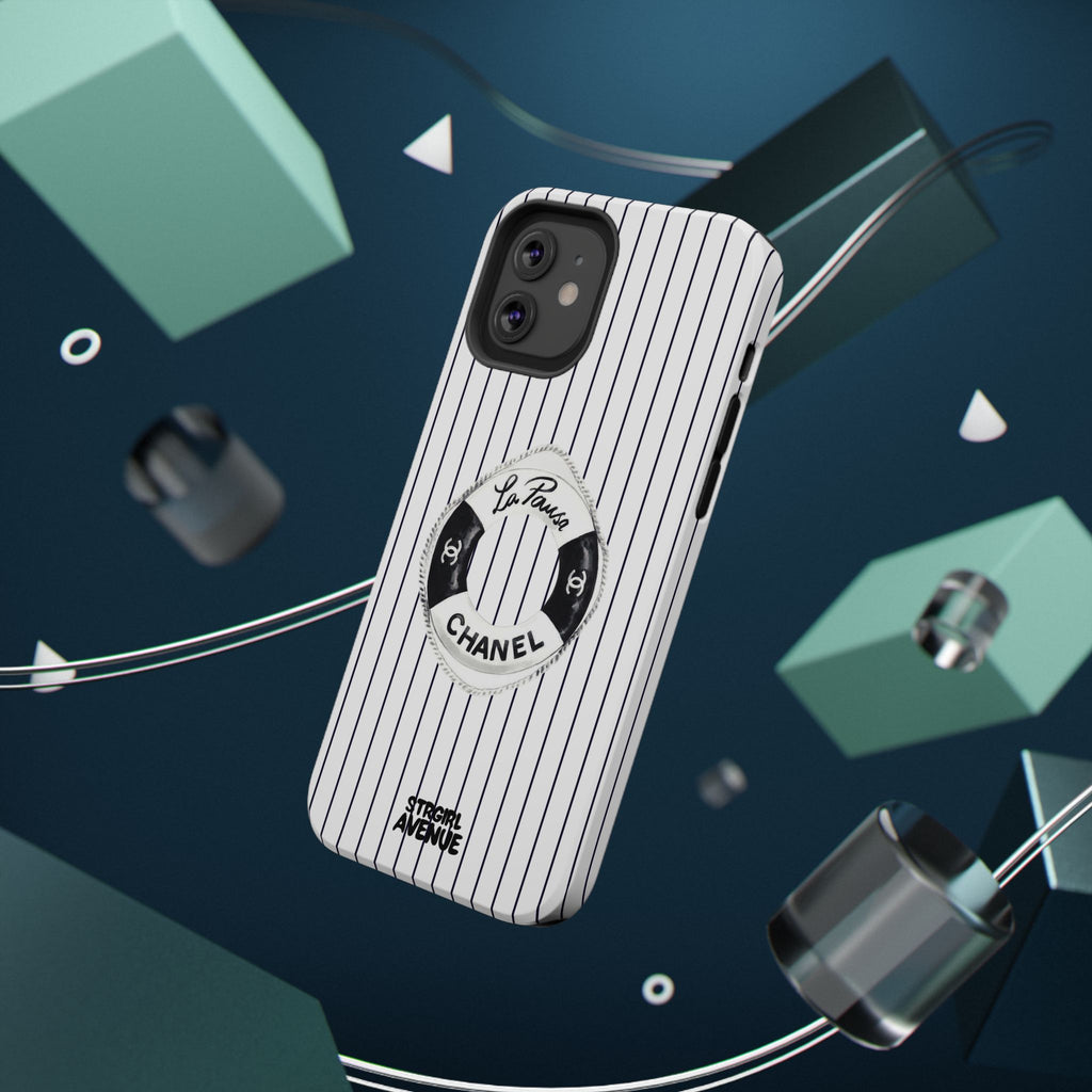 “chanel no2” protective phone case