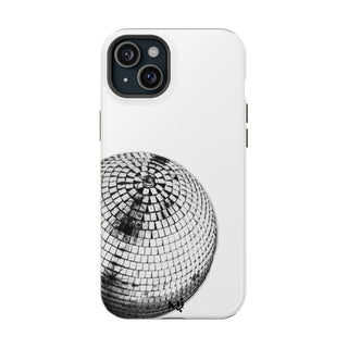 mirrorball - white 