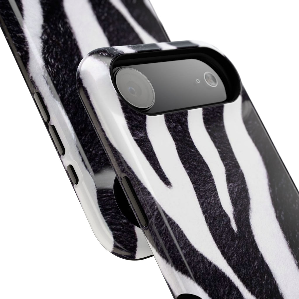 “zebra” protective phone case