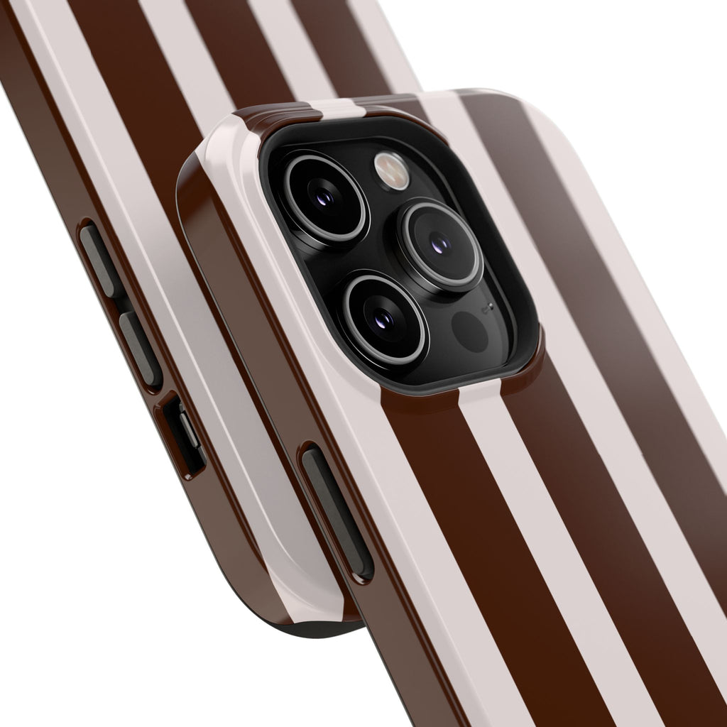 “Straw chocolate ” protective phone case