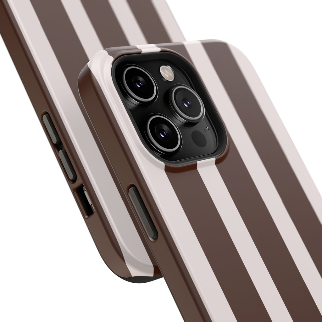 “Straw chocolate ” protective phone case