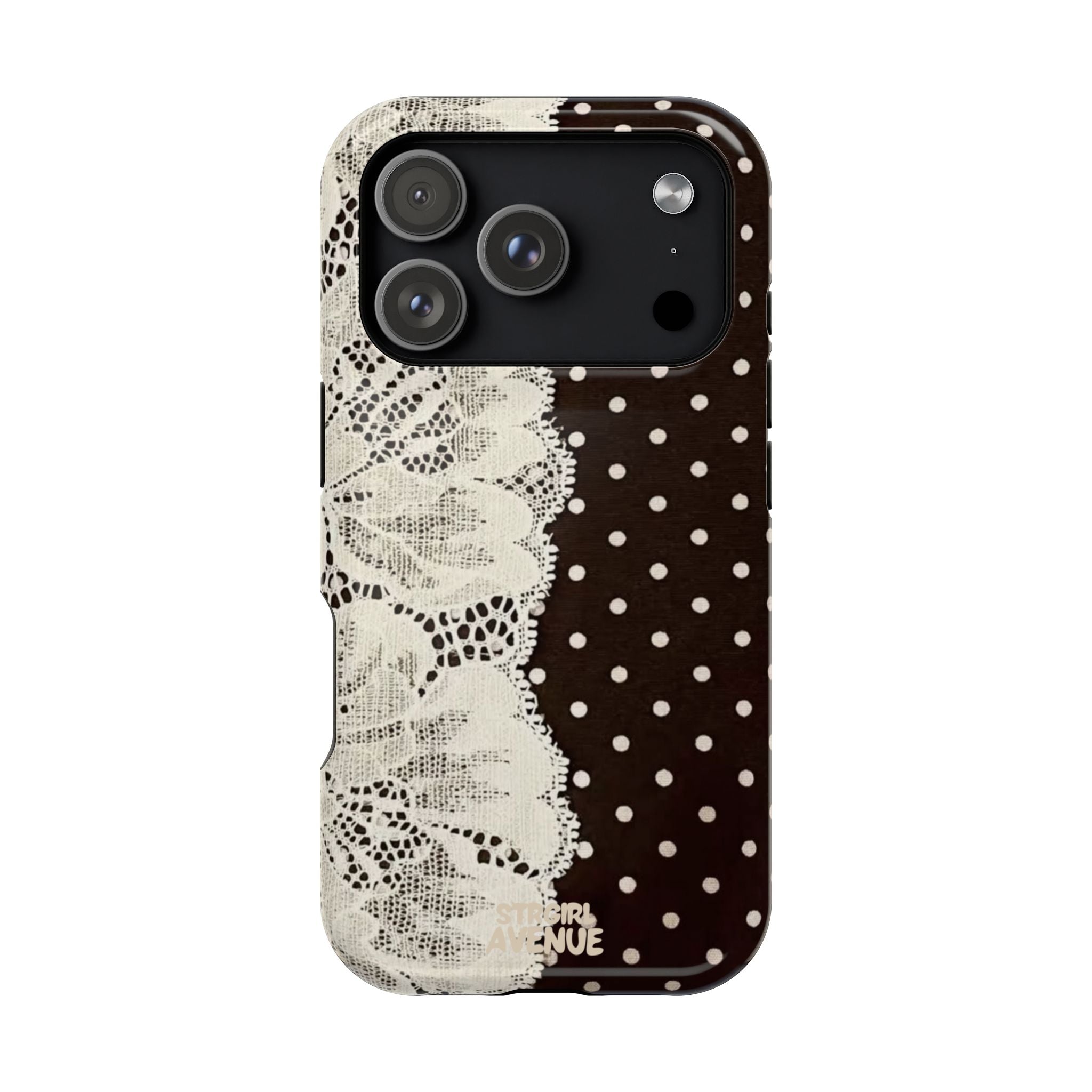 “lucy” protective phone case
