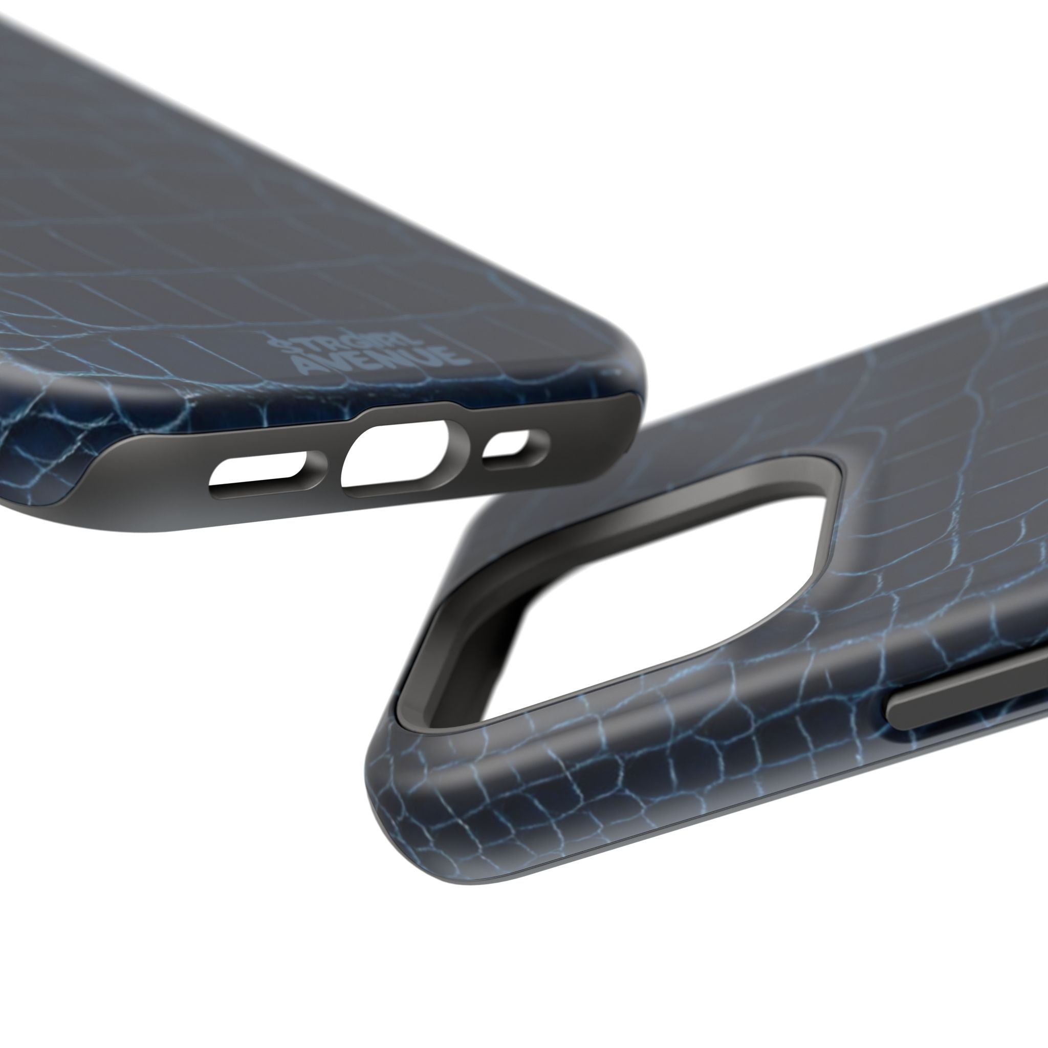 “deep dive” protective phone case