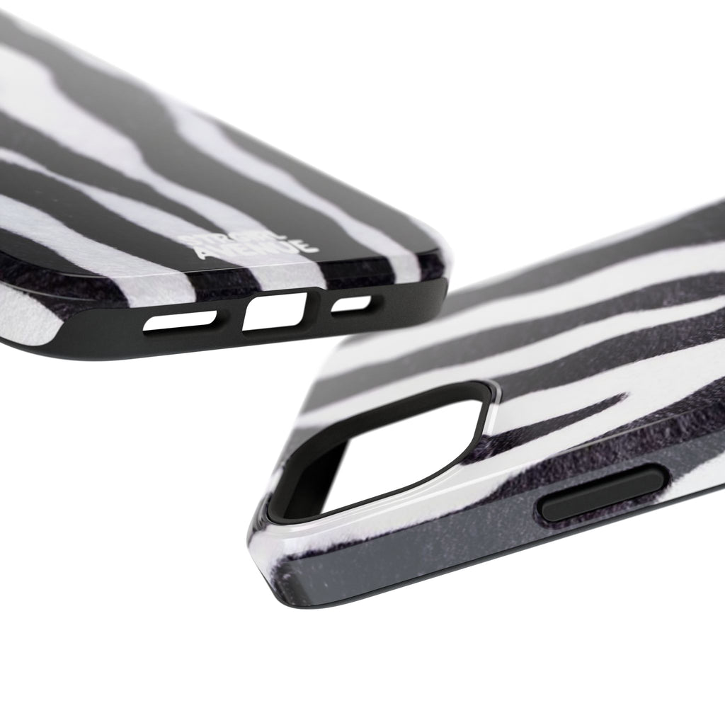 “zebra” protective phone case
