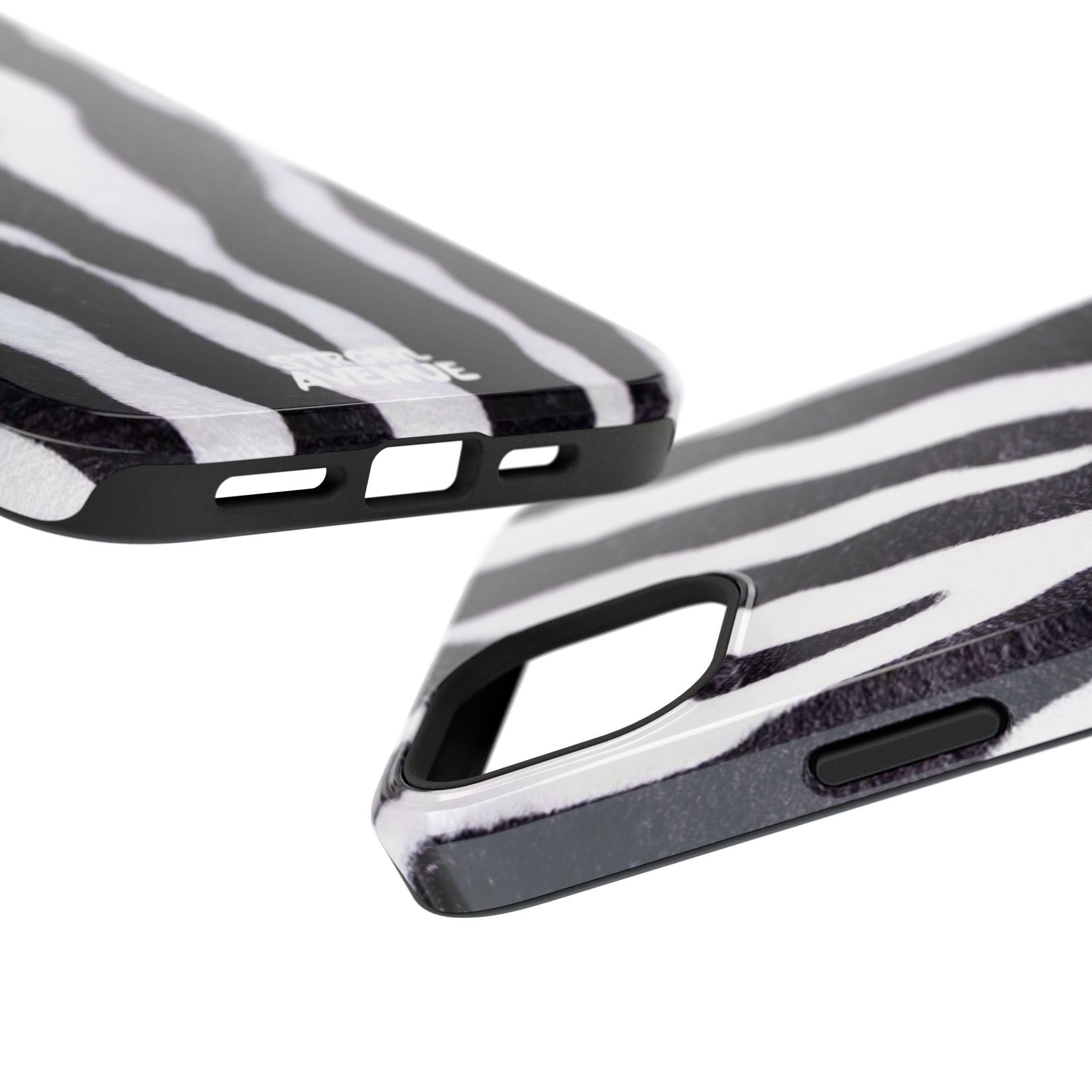 “zebra” protective phone case