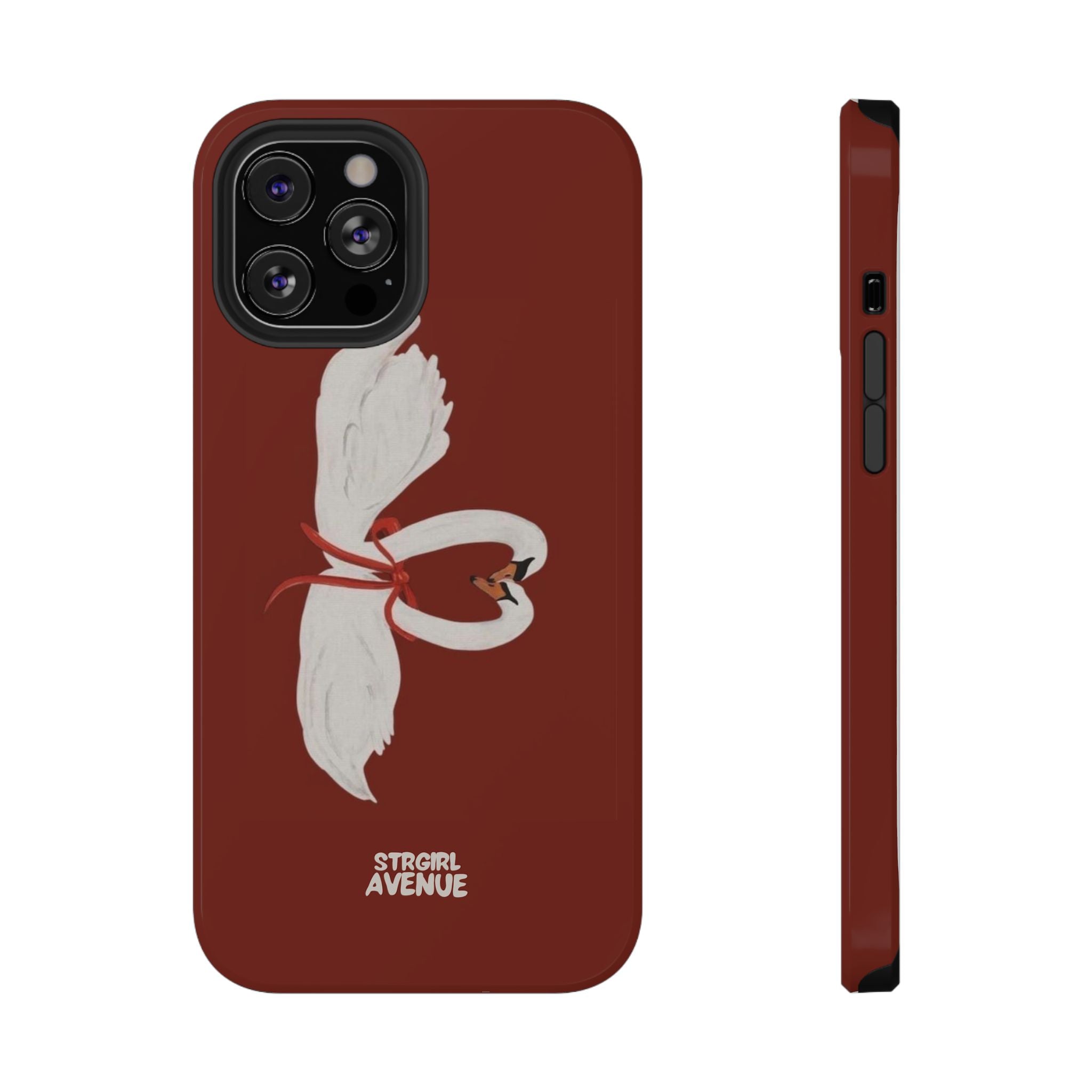 “In Love” protective phone case