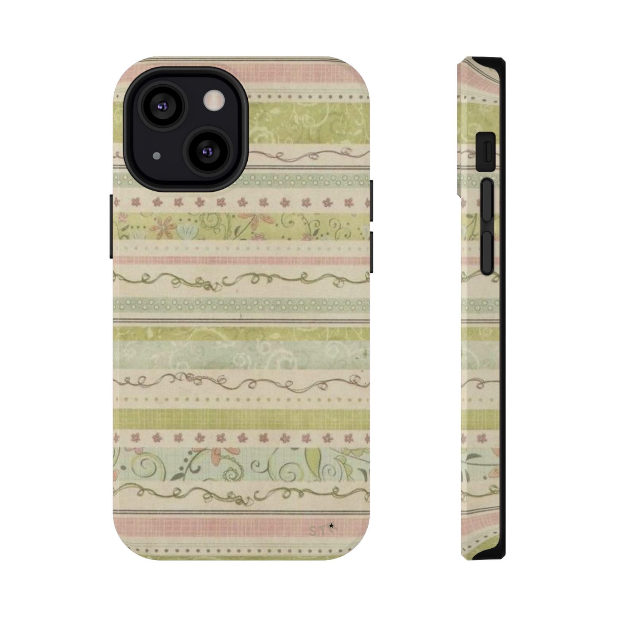 “Rosie” protective phone case