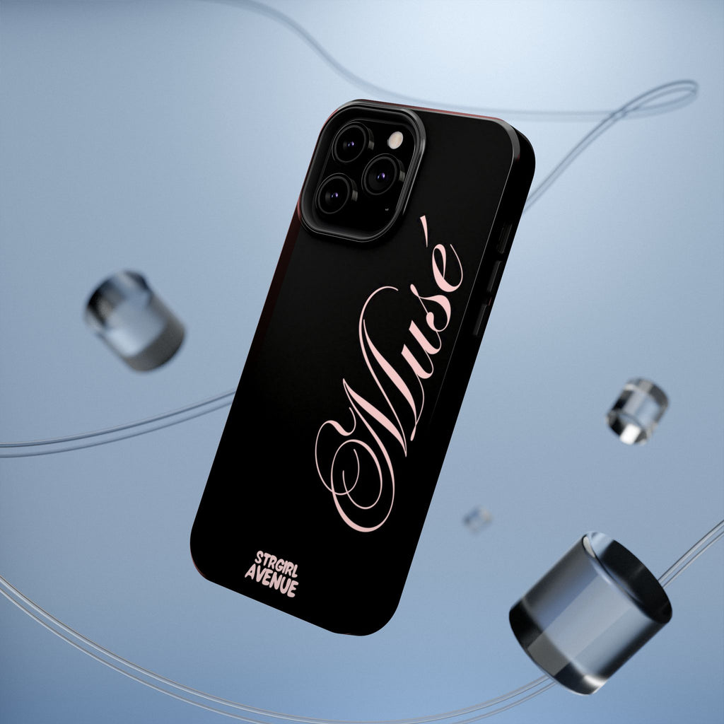 “muse” protective phone case