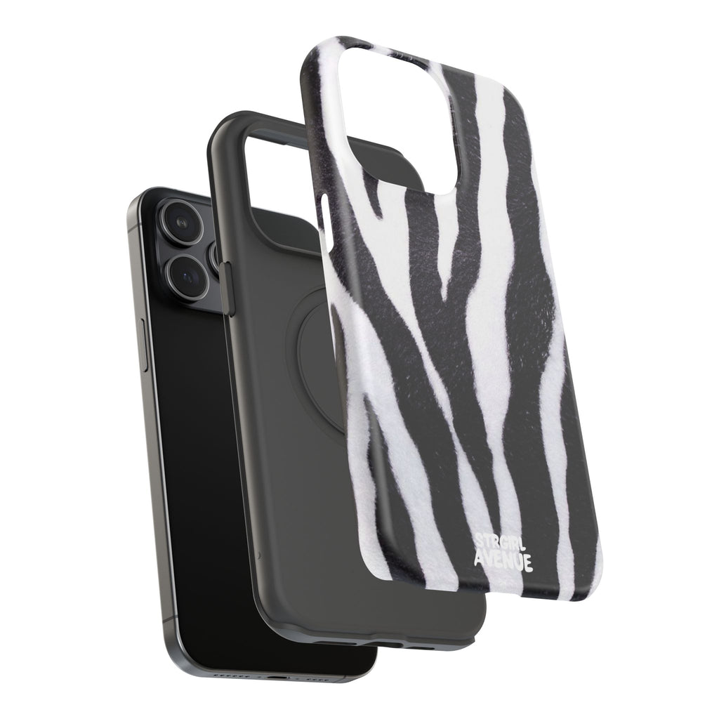 “zebra” protective phone case