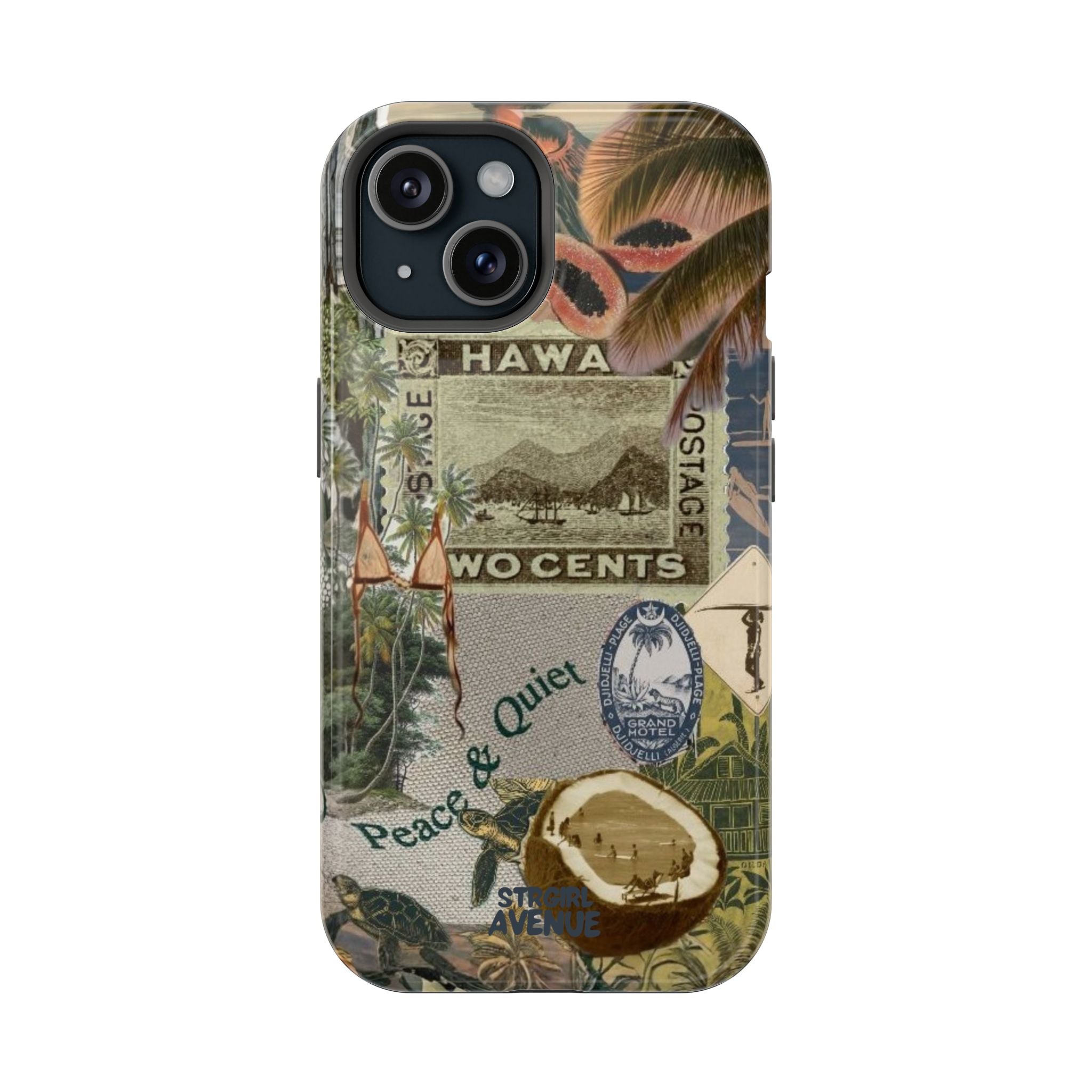 “Hawaii” protective phone case