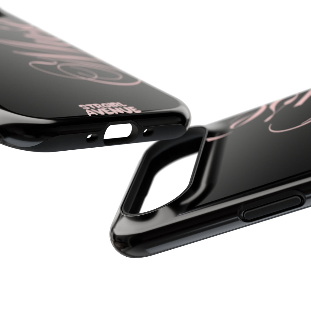 “muse” protective phone case