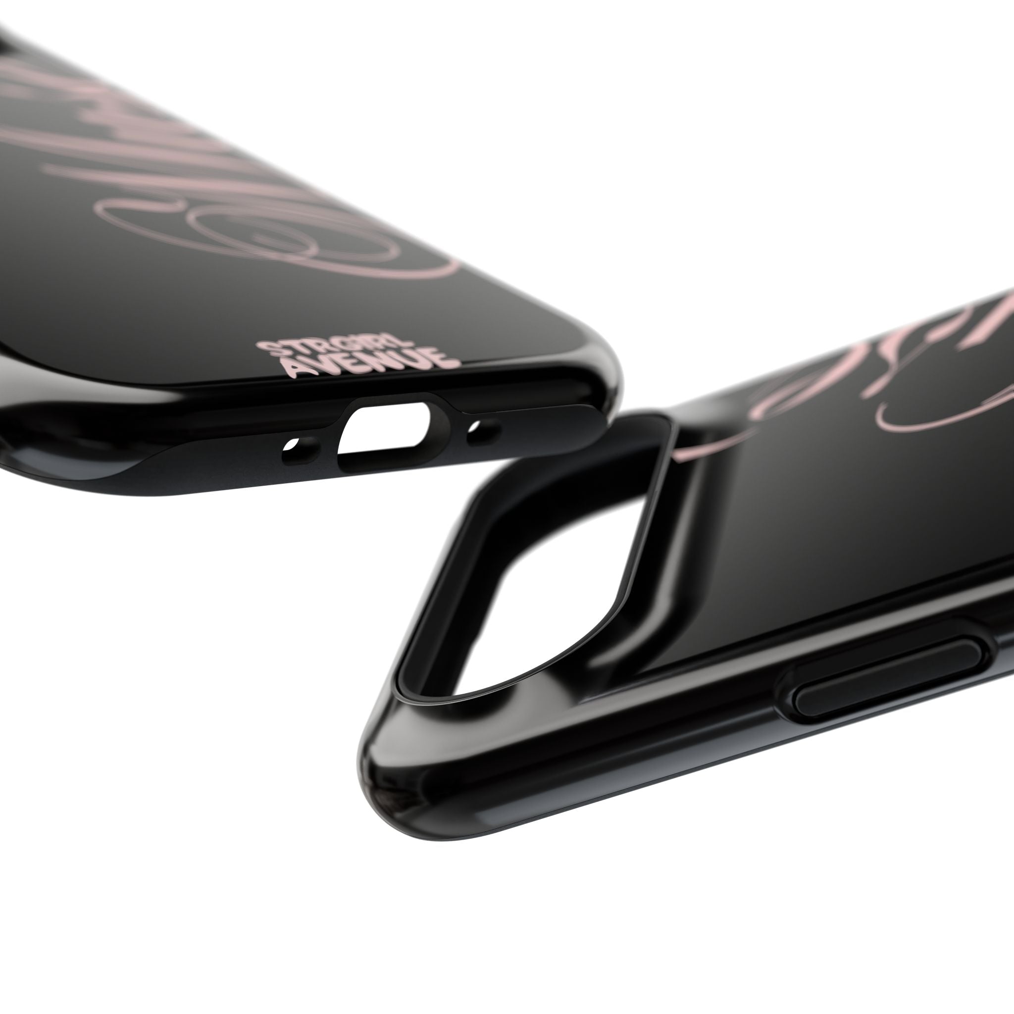 “muse” protective phone case
