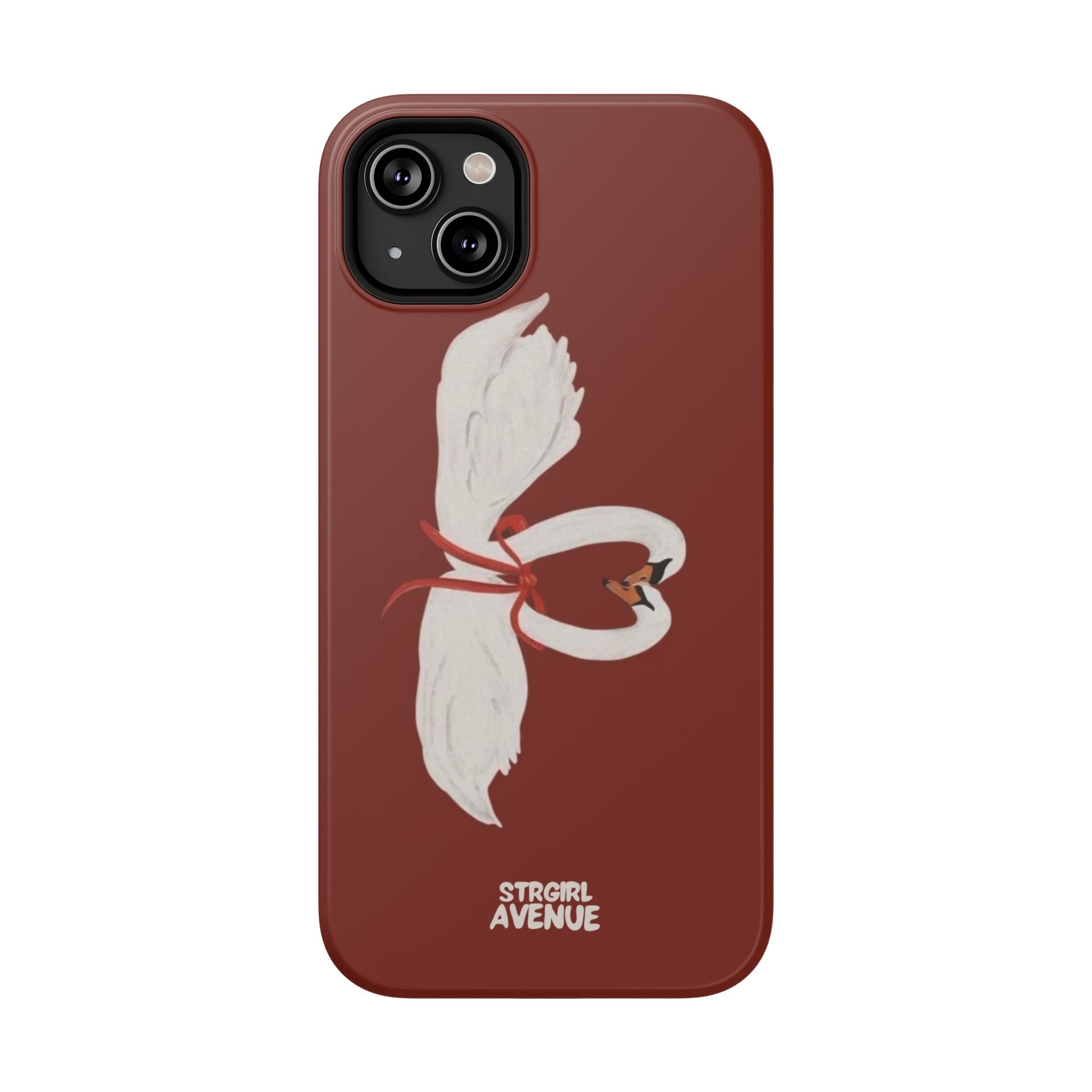 “In Love” protective phone case