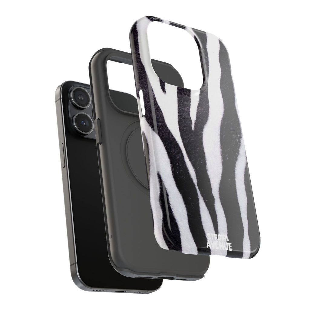 “zebra” protective phone case