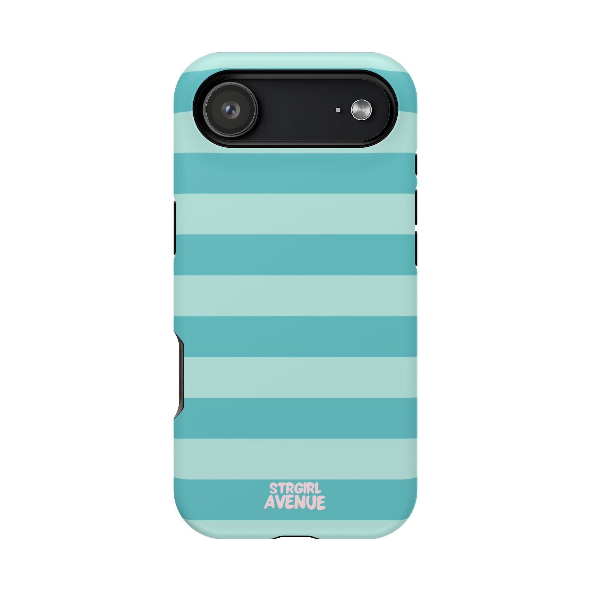 “aqua” protective phone case