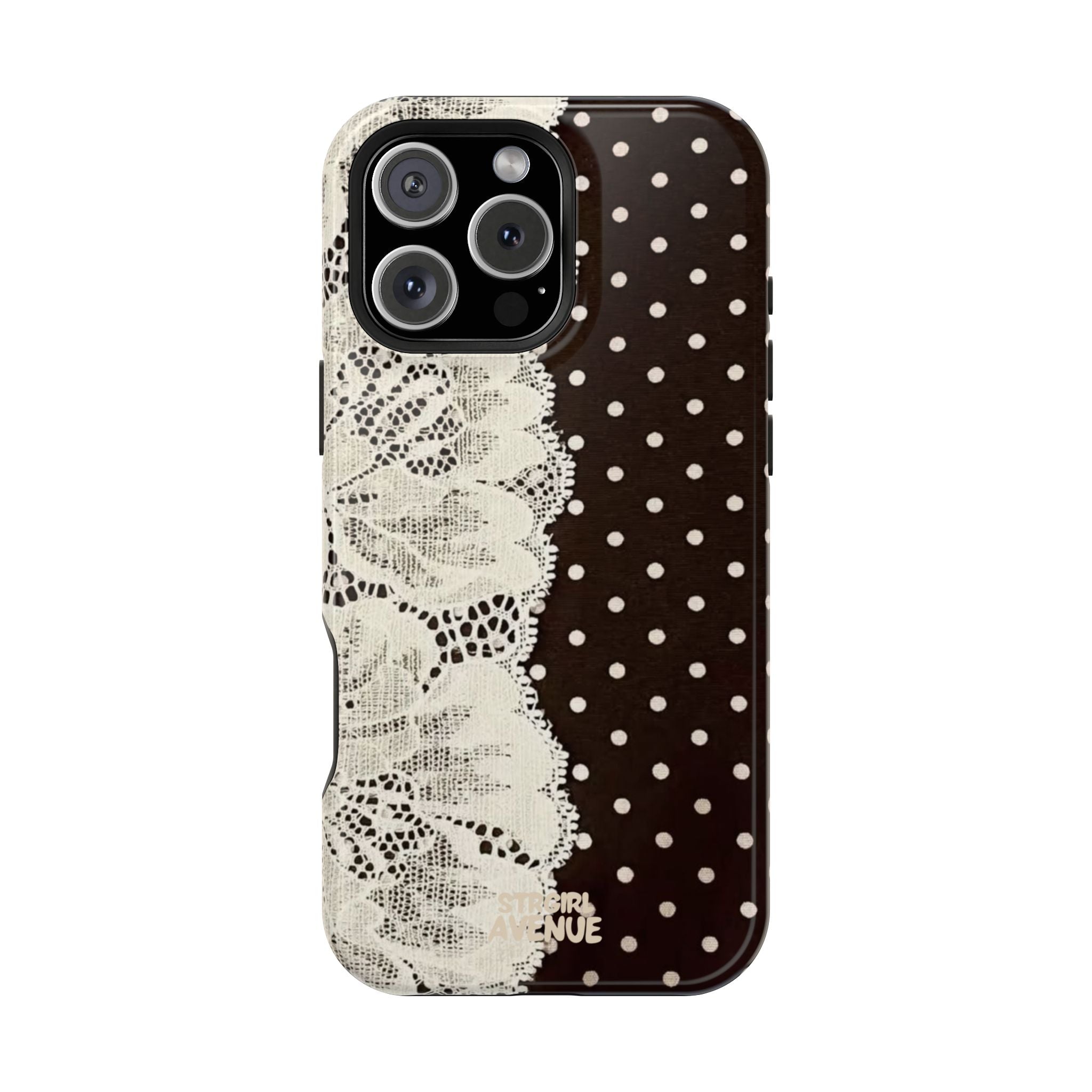 “lucy” protective phone case