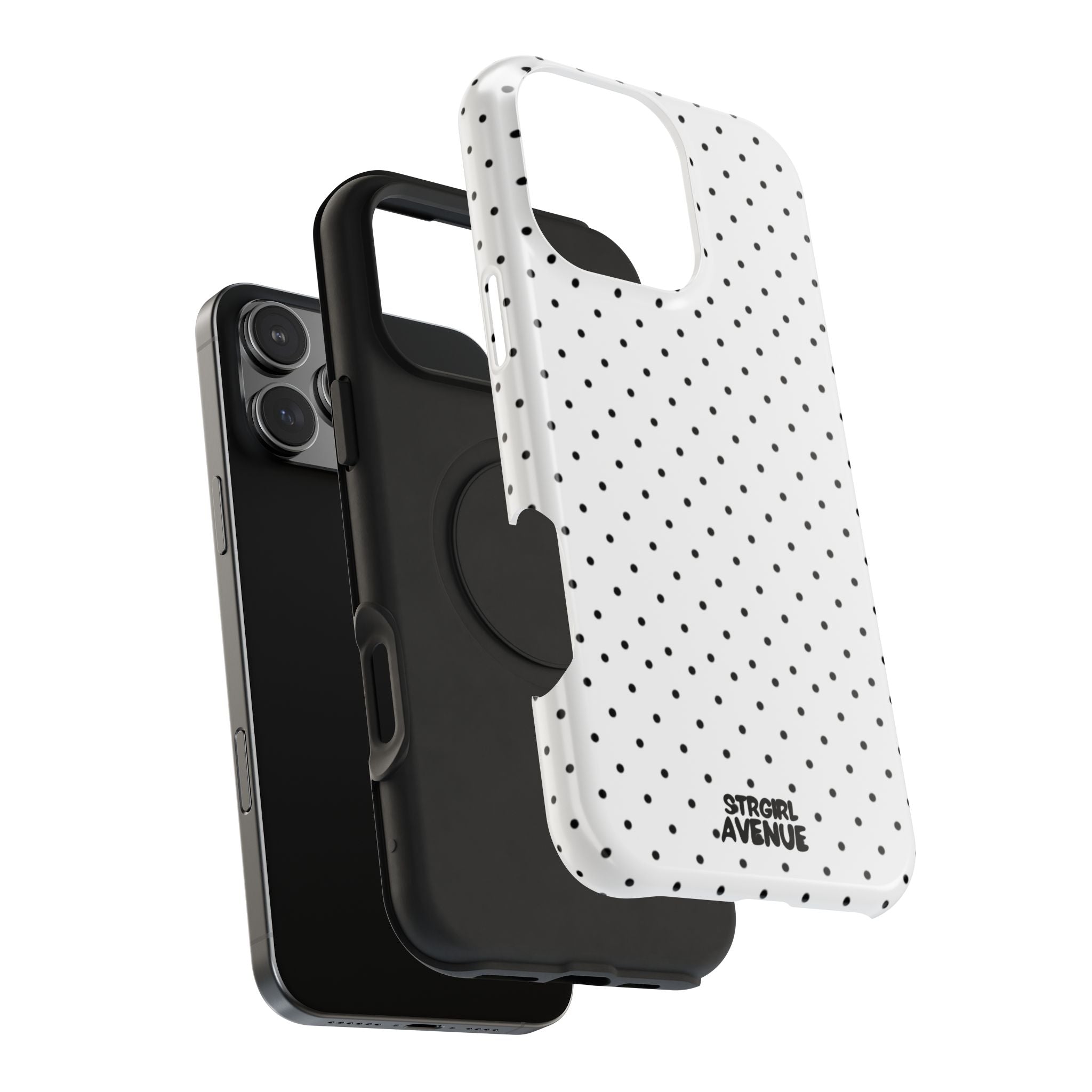 “Betty” protective phone case
