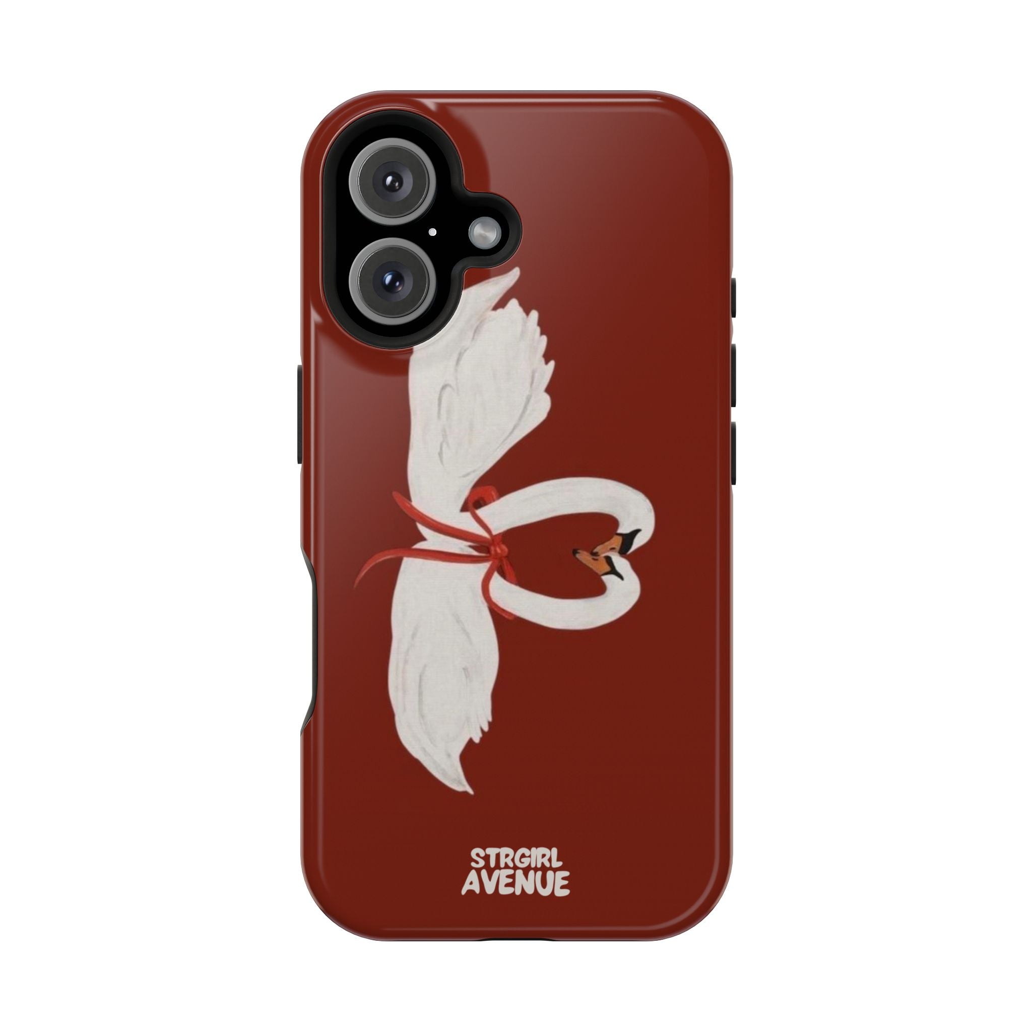 “In Love” protective phone case