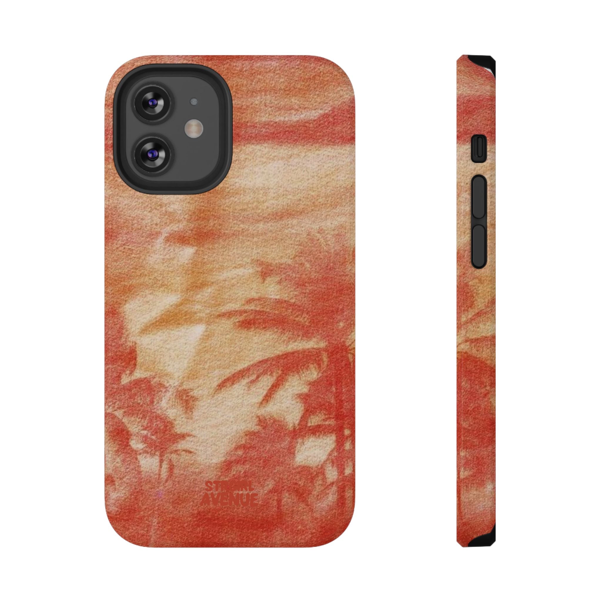 “sandy” protective phone case
