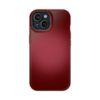 “red aura”protective phone case