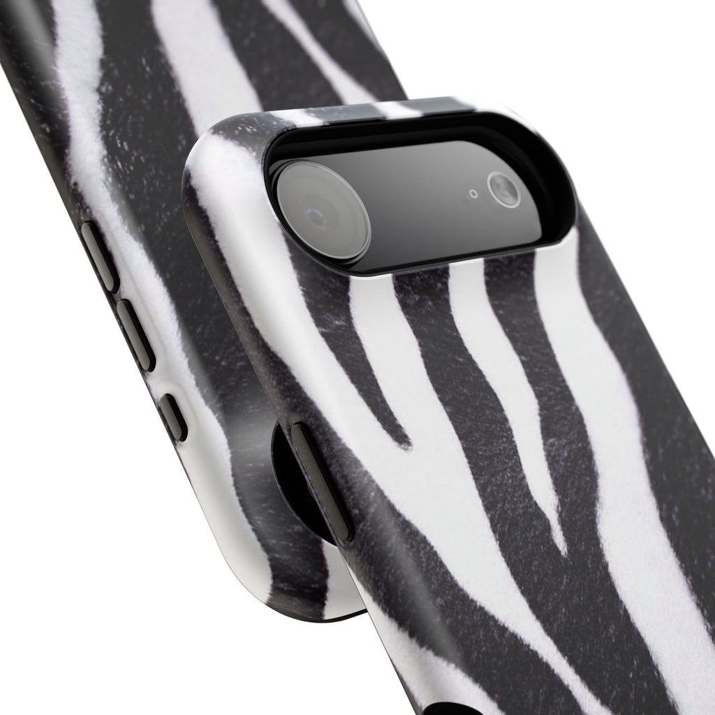 “zebra” protective phone case