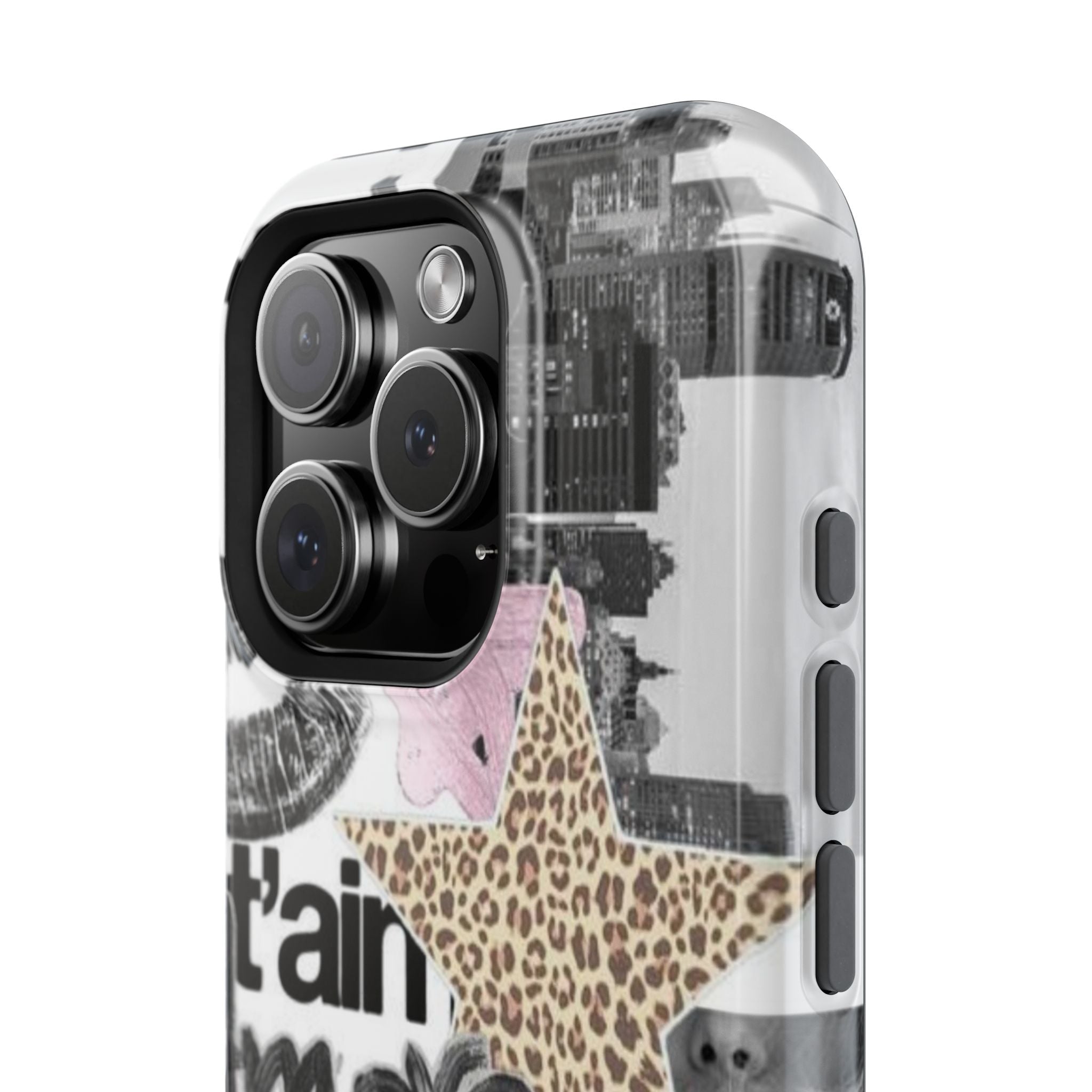 “Serena” protective phone case