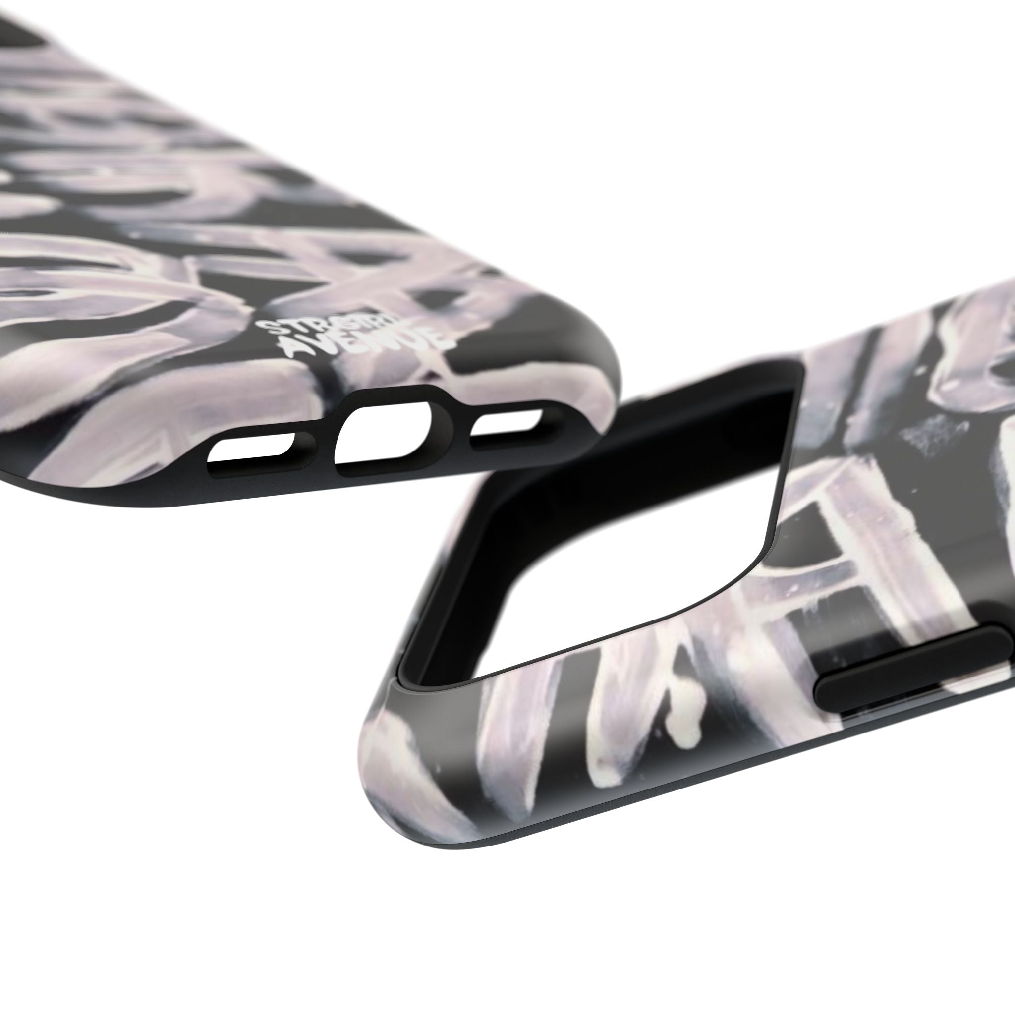 “amor ” protective phone case
