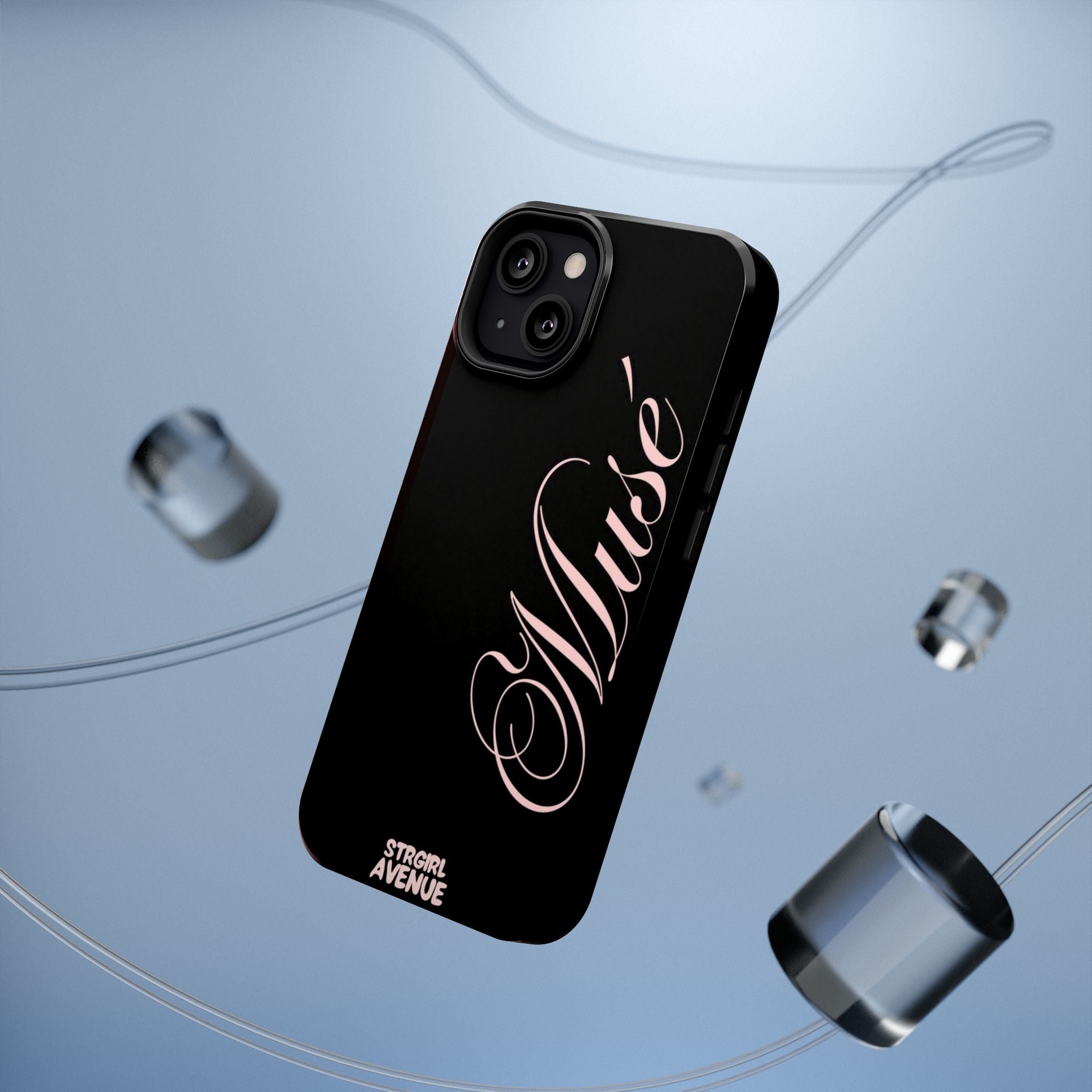 “muse” protective phone case