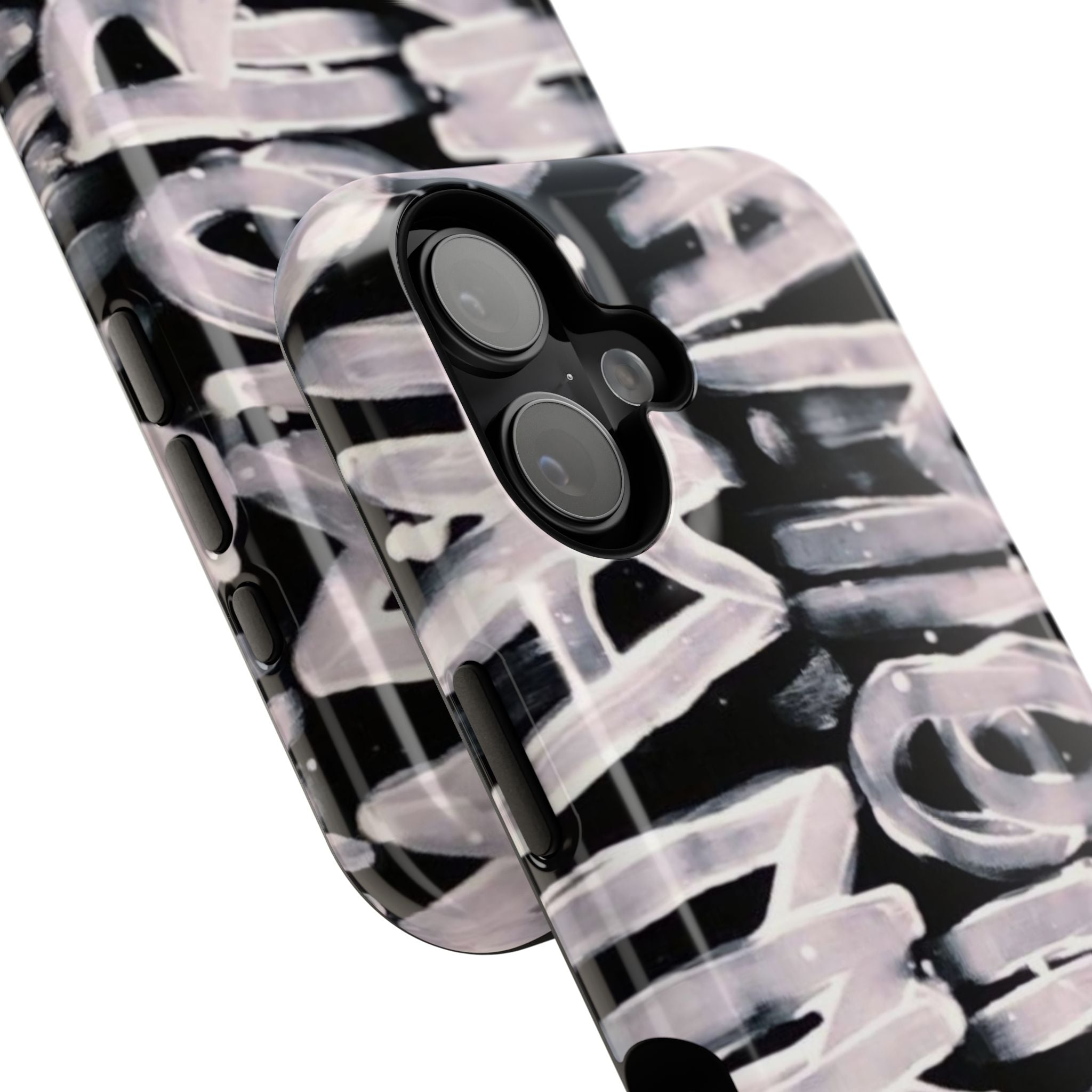 “amor ” protective phone case