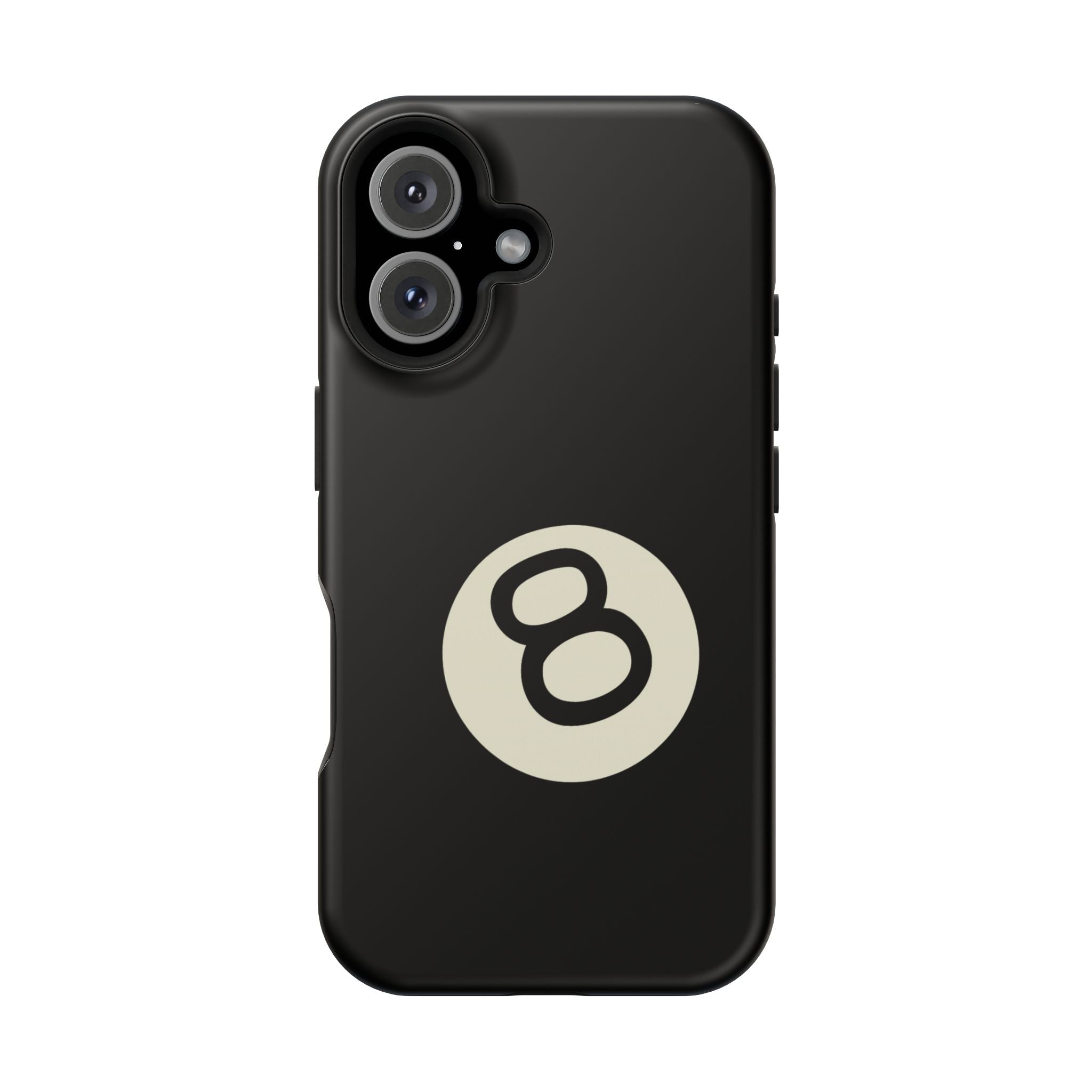 “8 ball” protective case